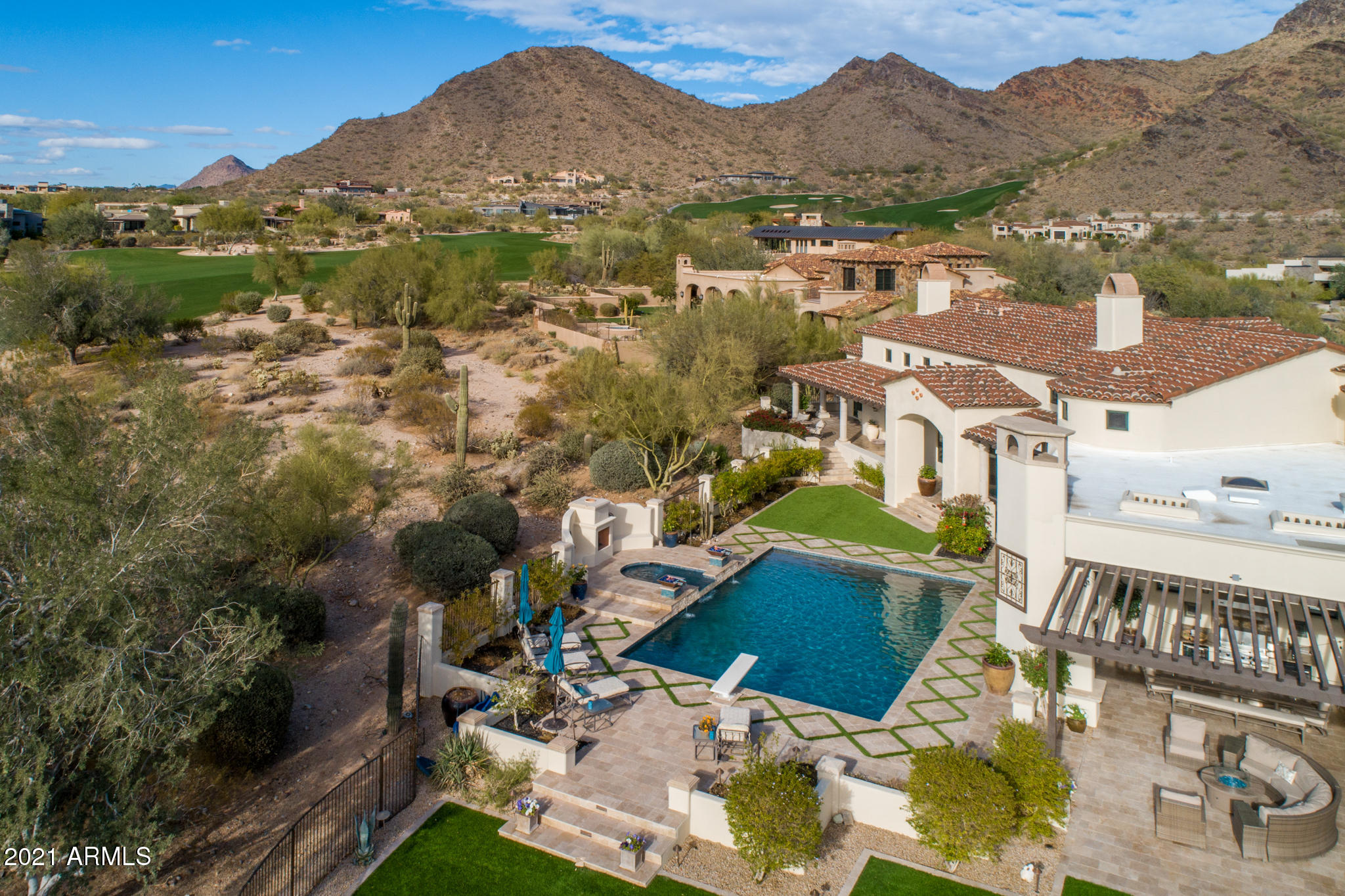 DC RANCH - Residential