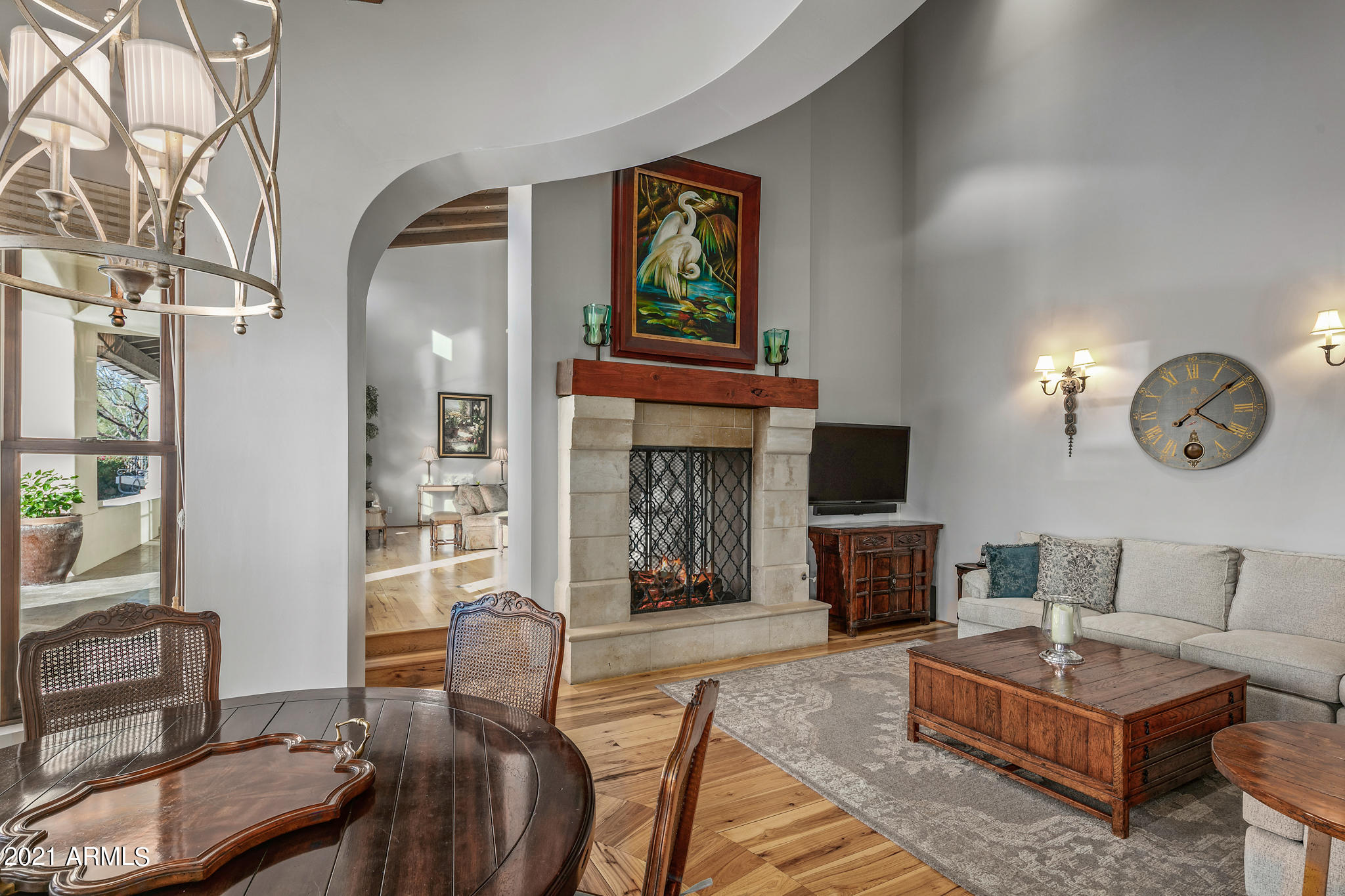 DC RANCH - Residential
