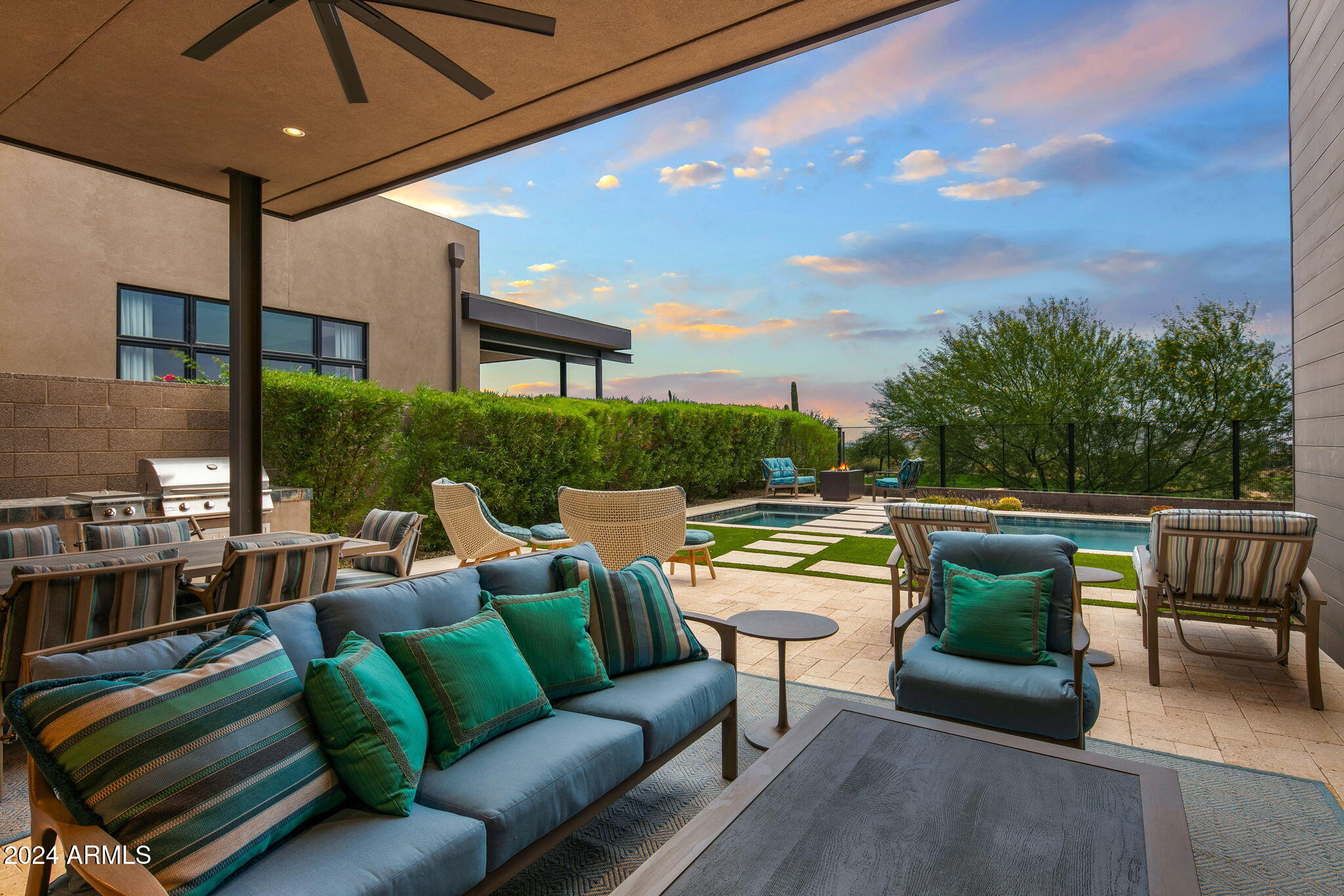 DESERT MOUNTAIN PARCEL 19 - Residential
