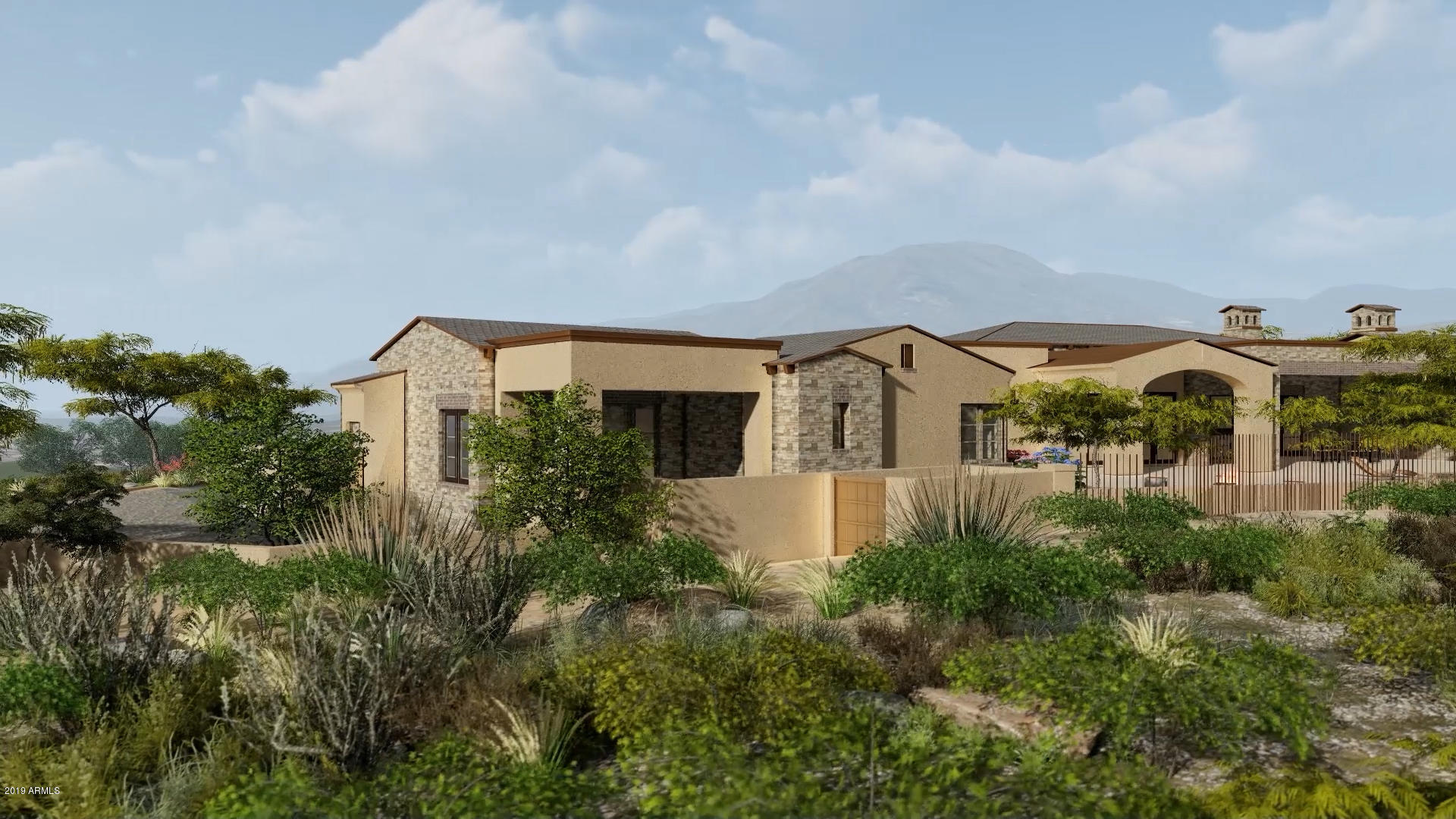 DESERT MOUNTAIN - Residential