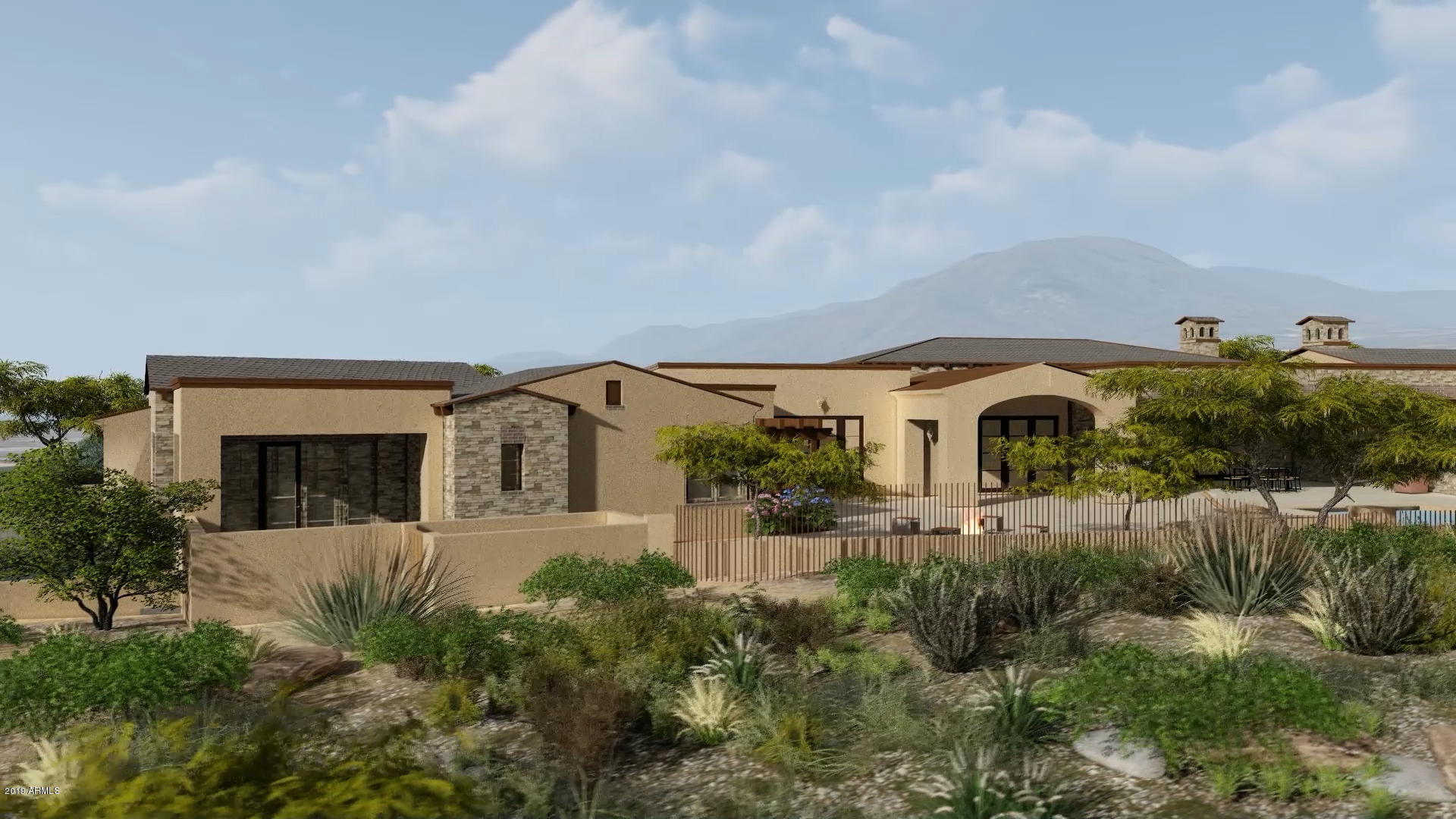 DESERT MOUNTAIN - Residential