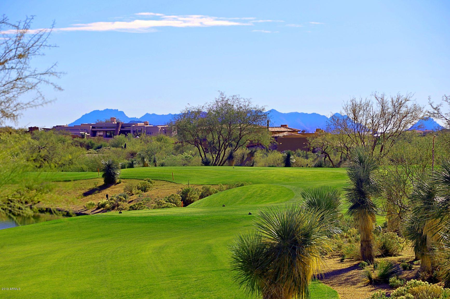 DESERT MOUNTAIN - Residential
