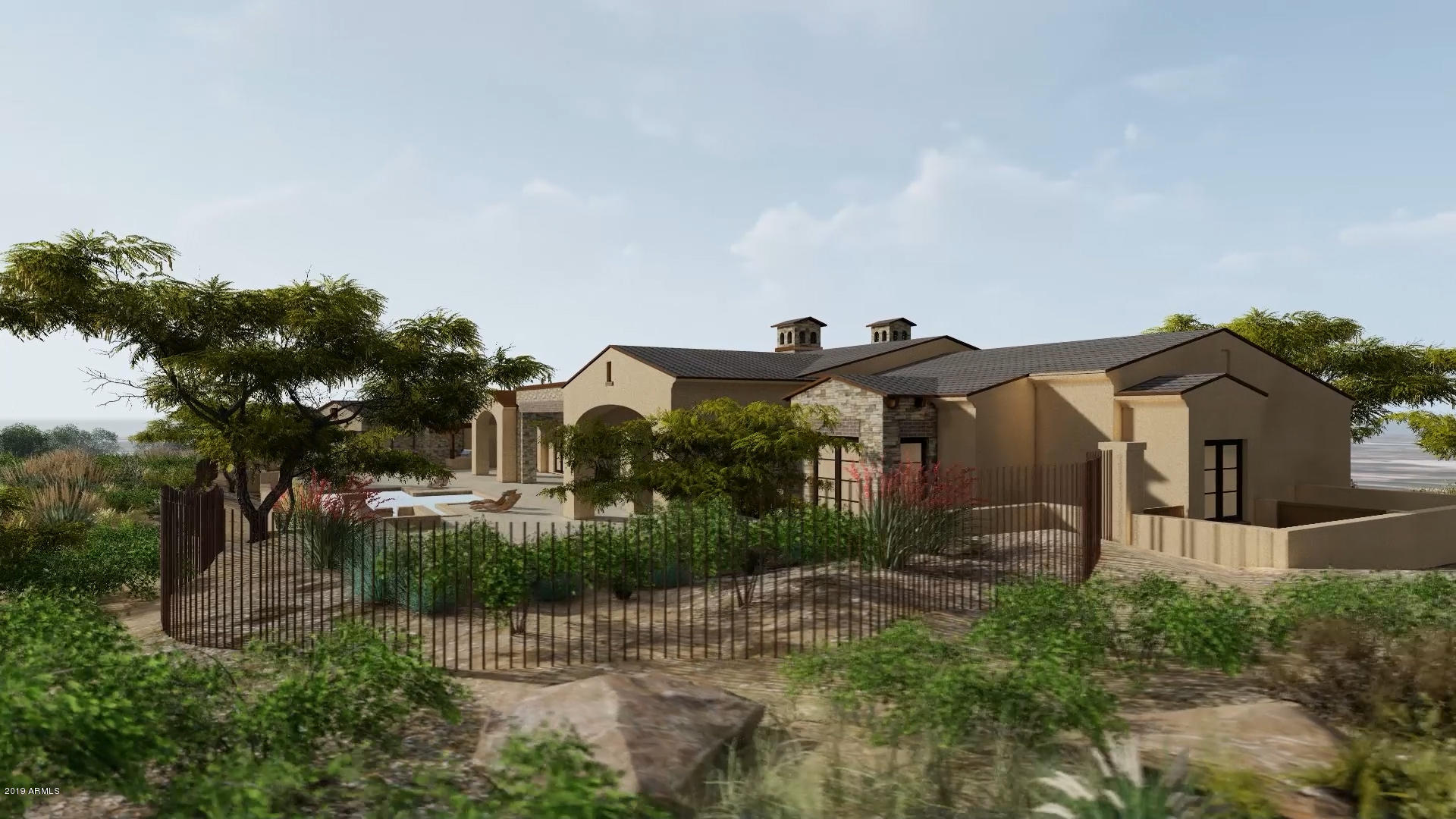 DESERT MOUNTAIN - Residential