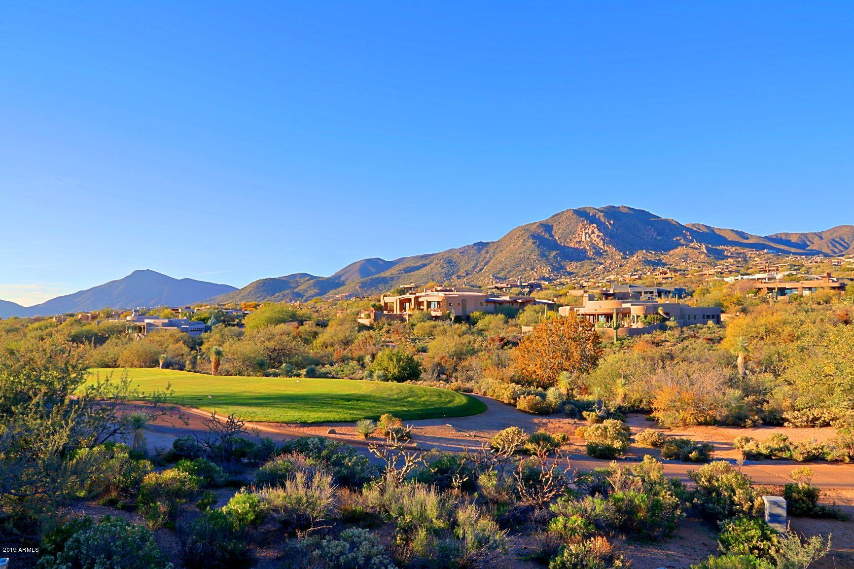DESERT MOUNTAIN - Residential