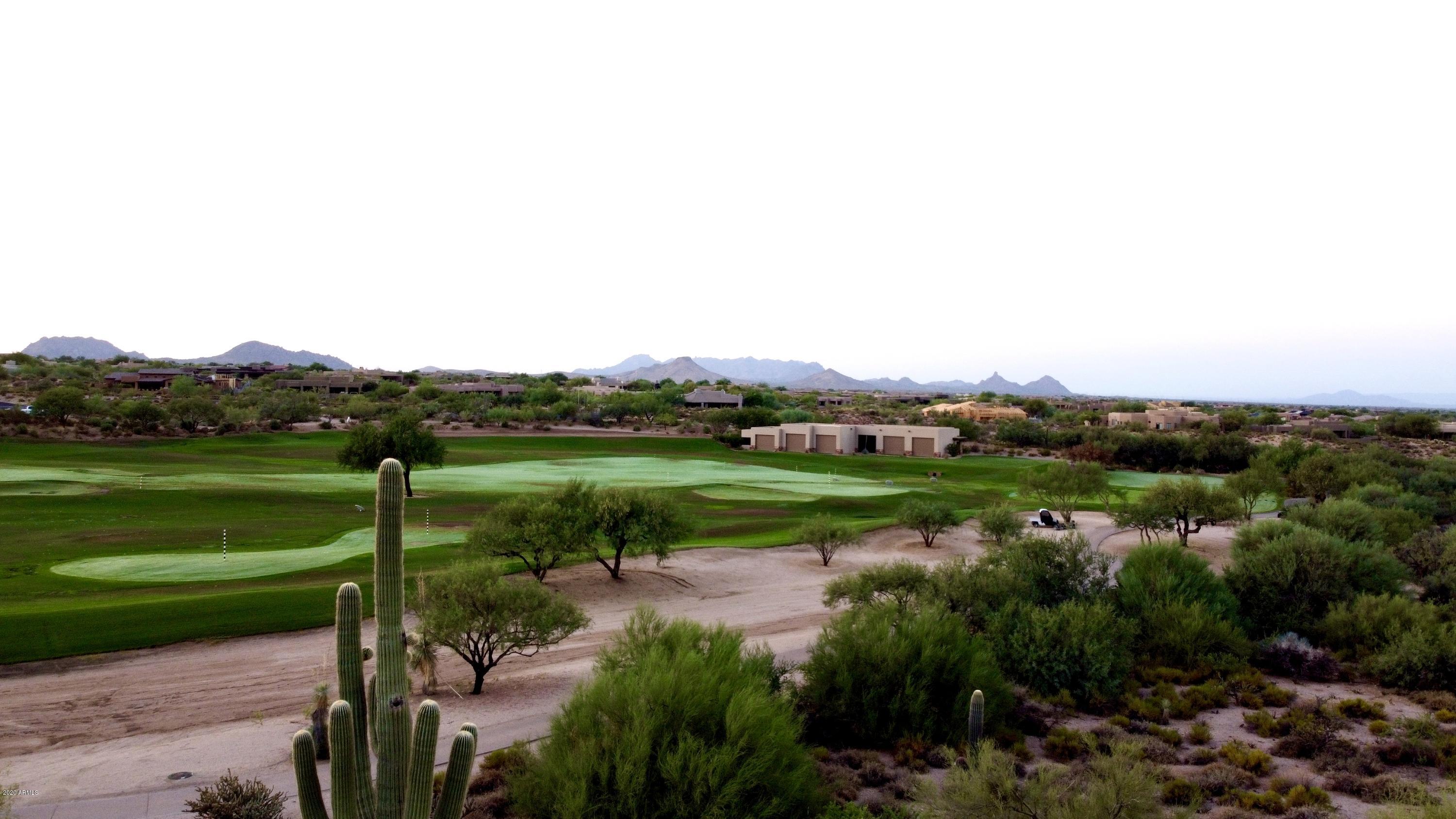 DESERT MOUNTAIN - Residential