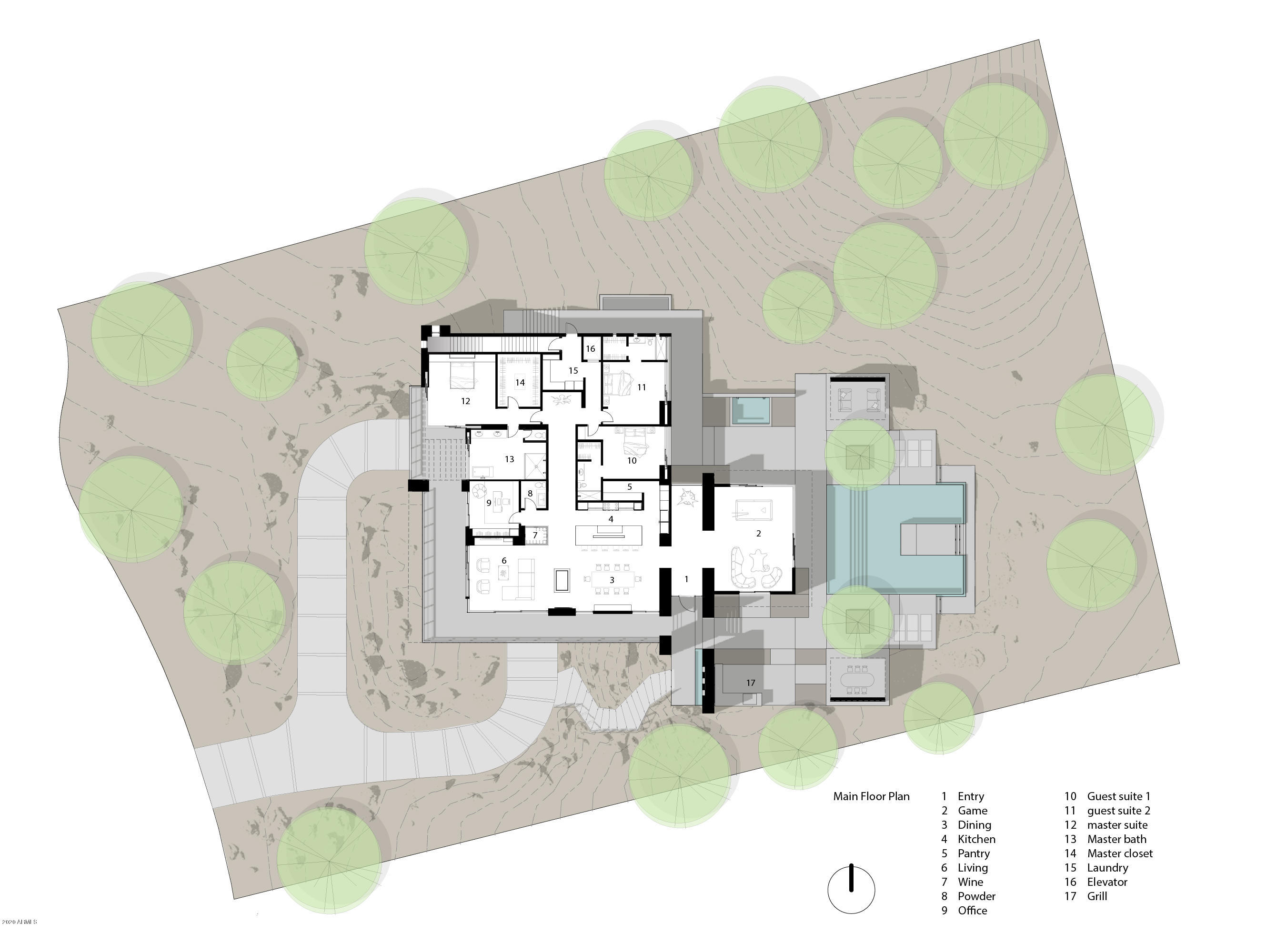 DESERT MOUNTAIN - Residential
