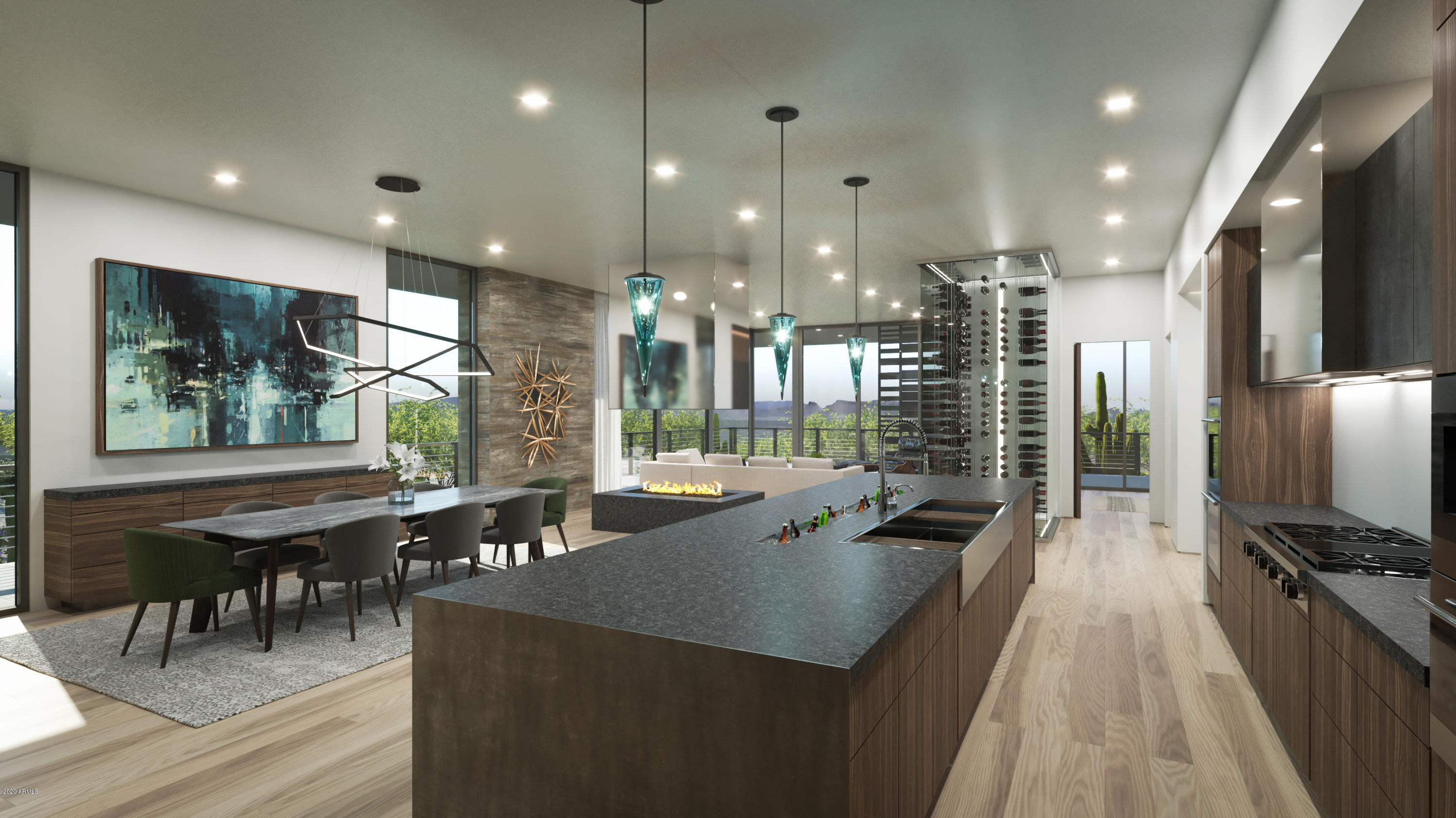 DESERT MOUNTAIN - Residential
