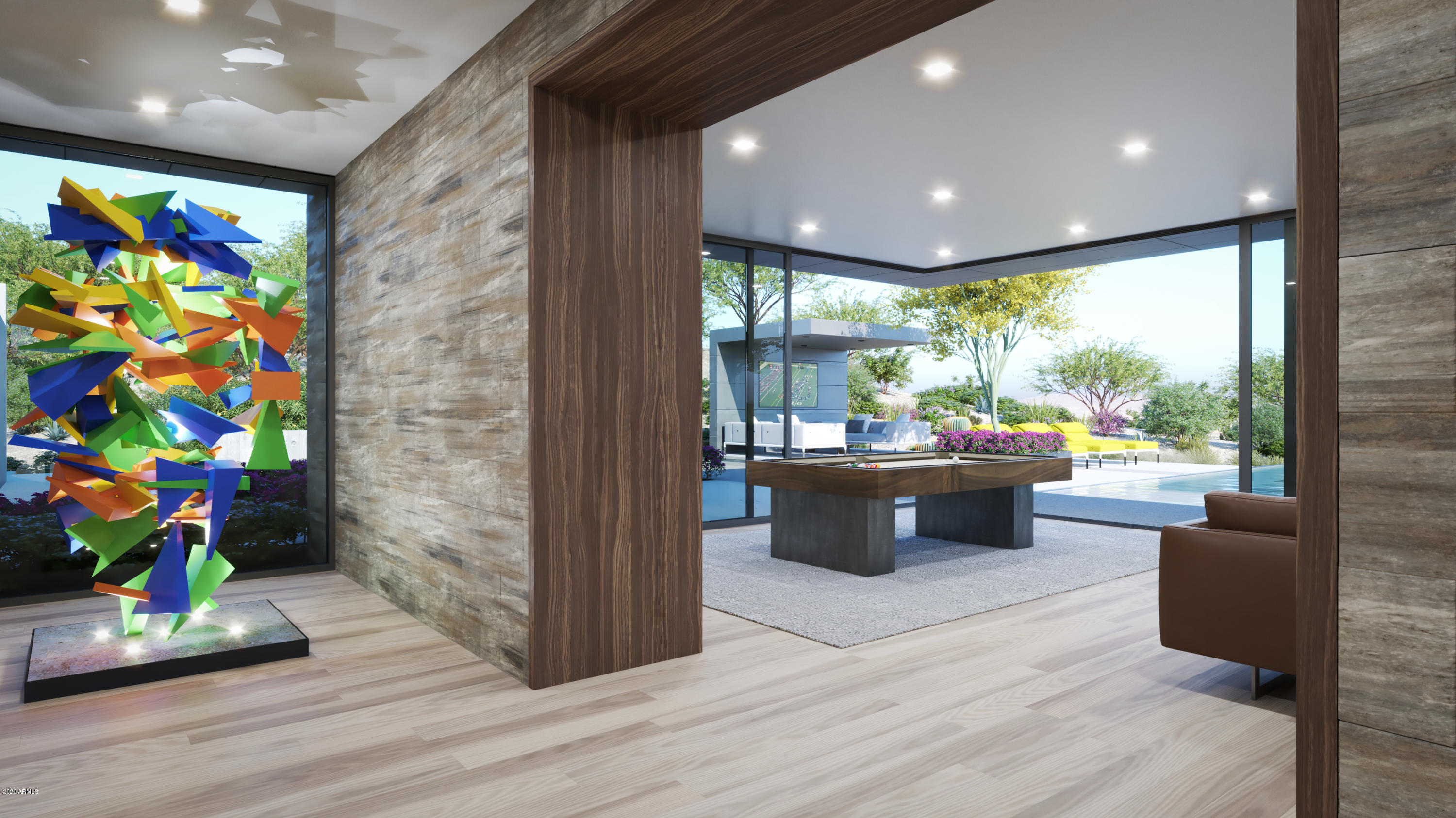 DESERT MOUNTAIN - Residential