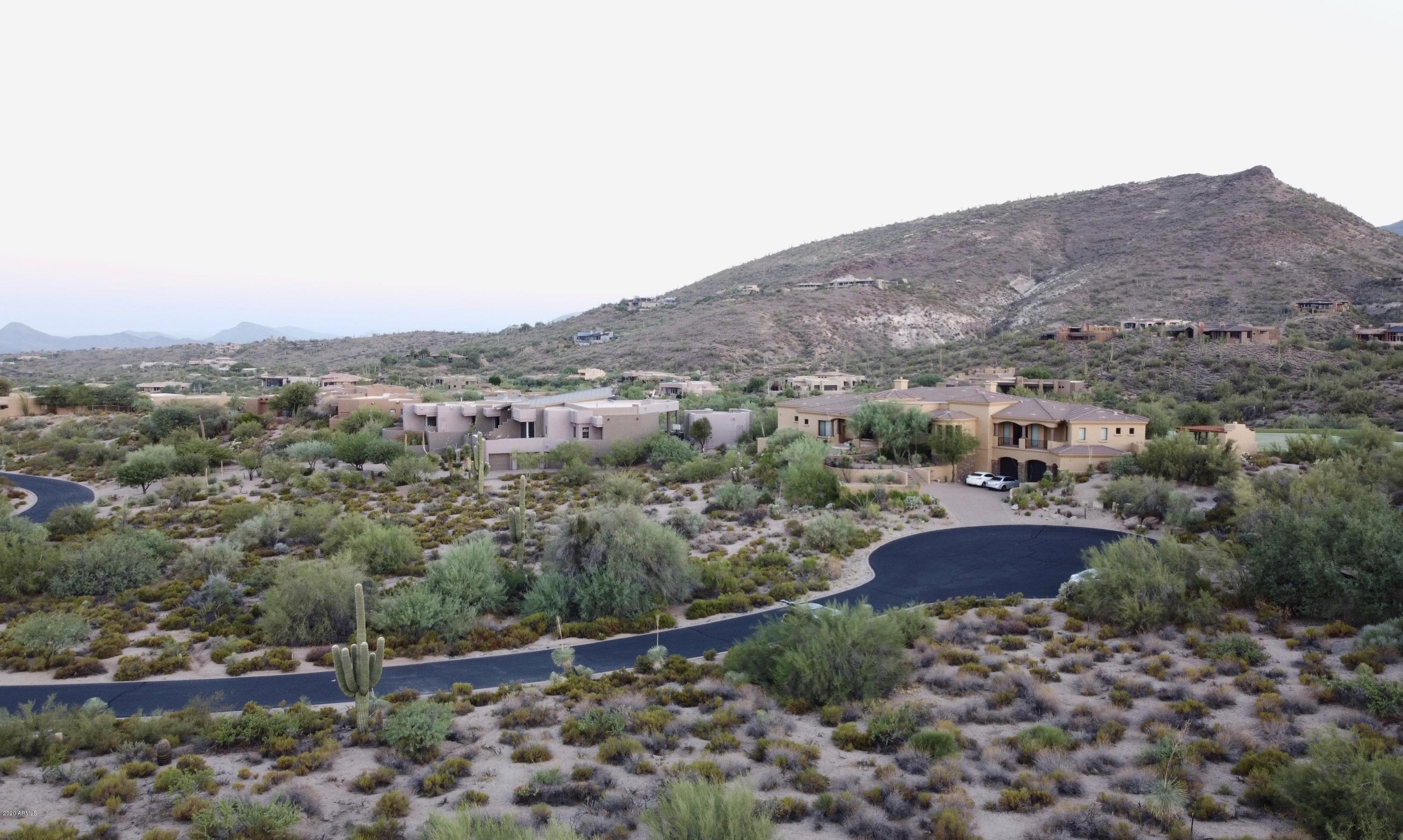 DESERT MOUNTAIN - Residential