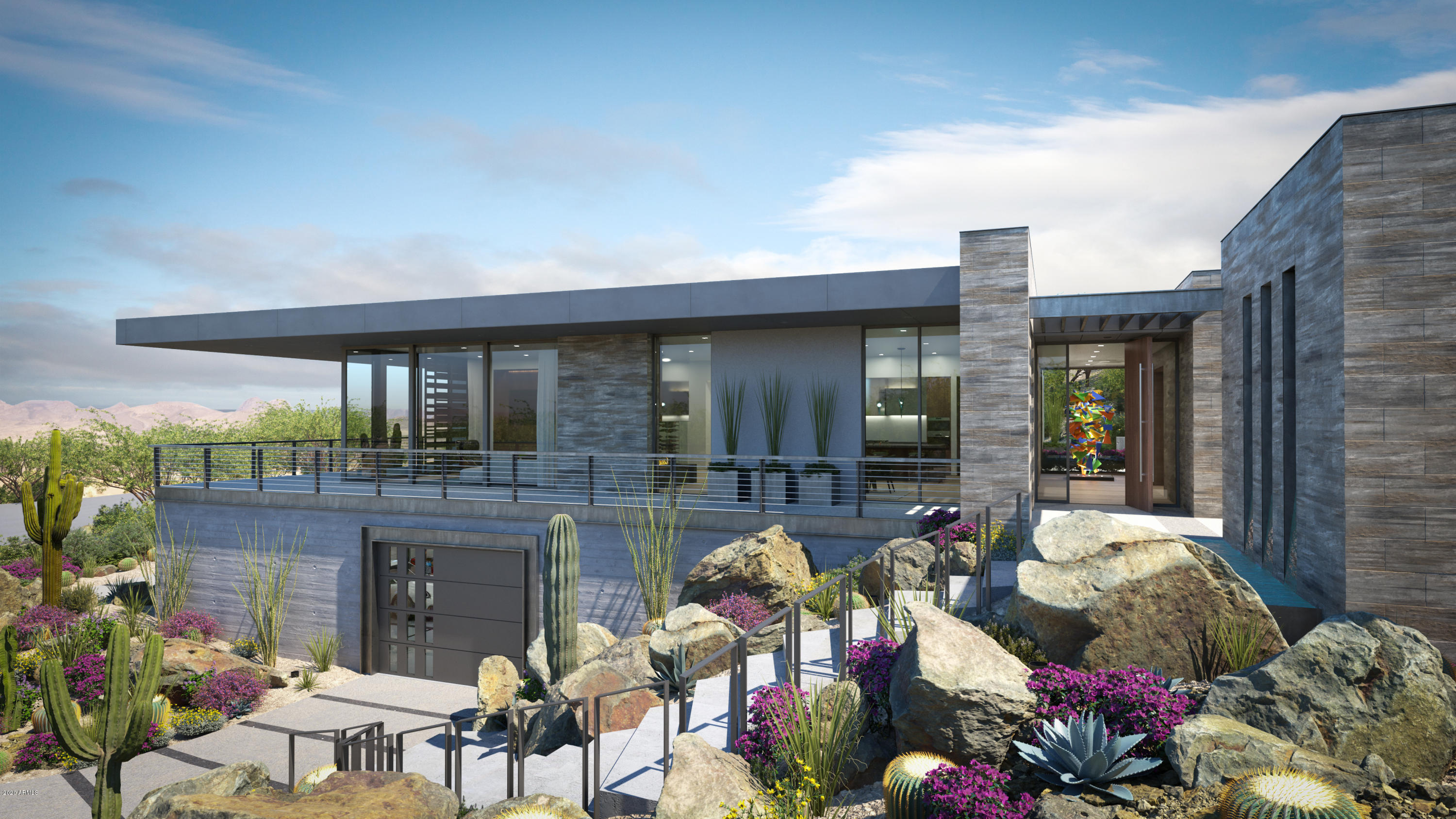 DESERT MOUNTAIN - Residential