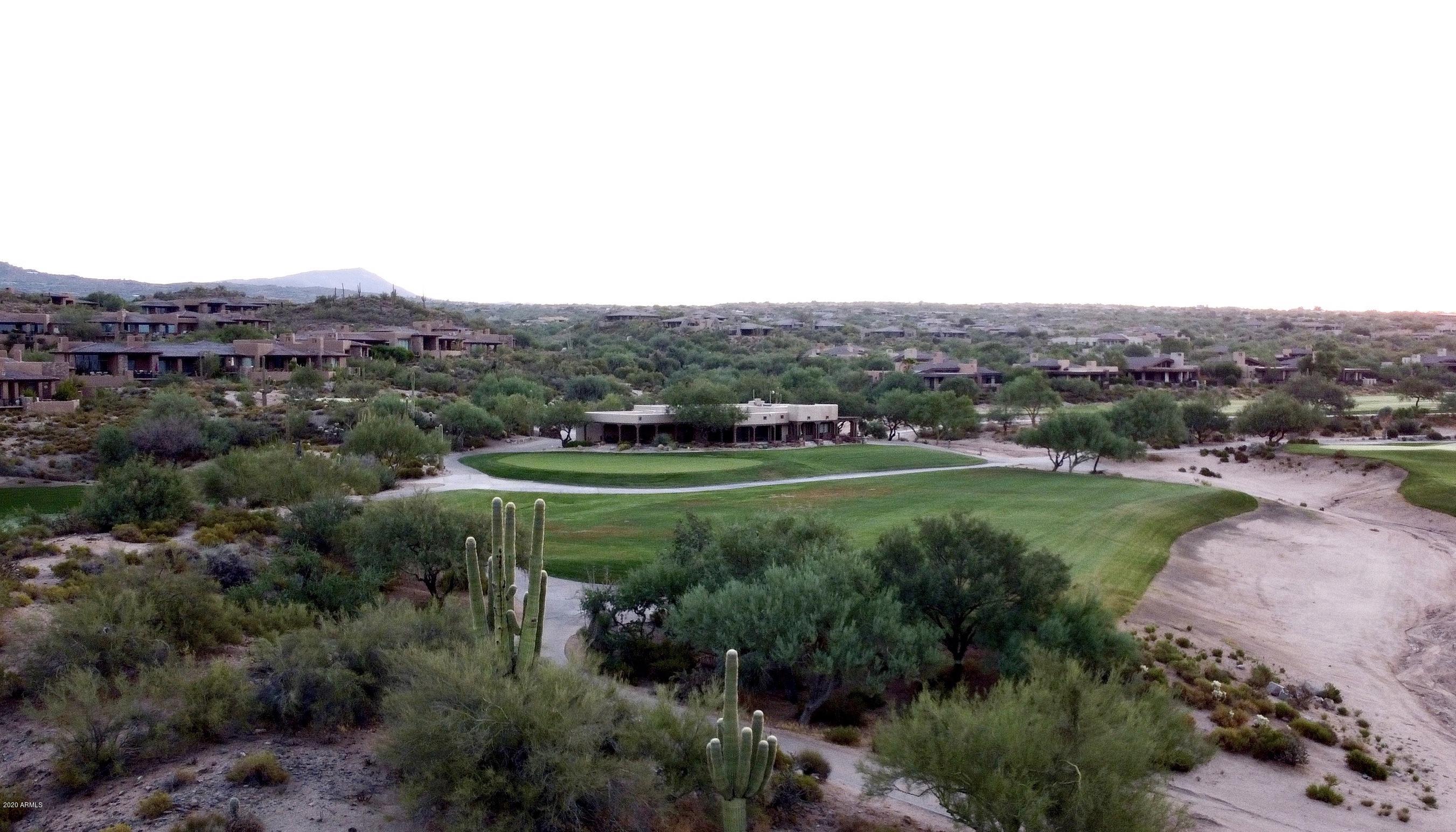 DESERT MOUNTAIN - Residential