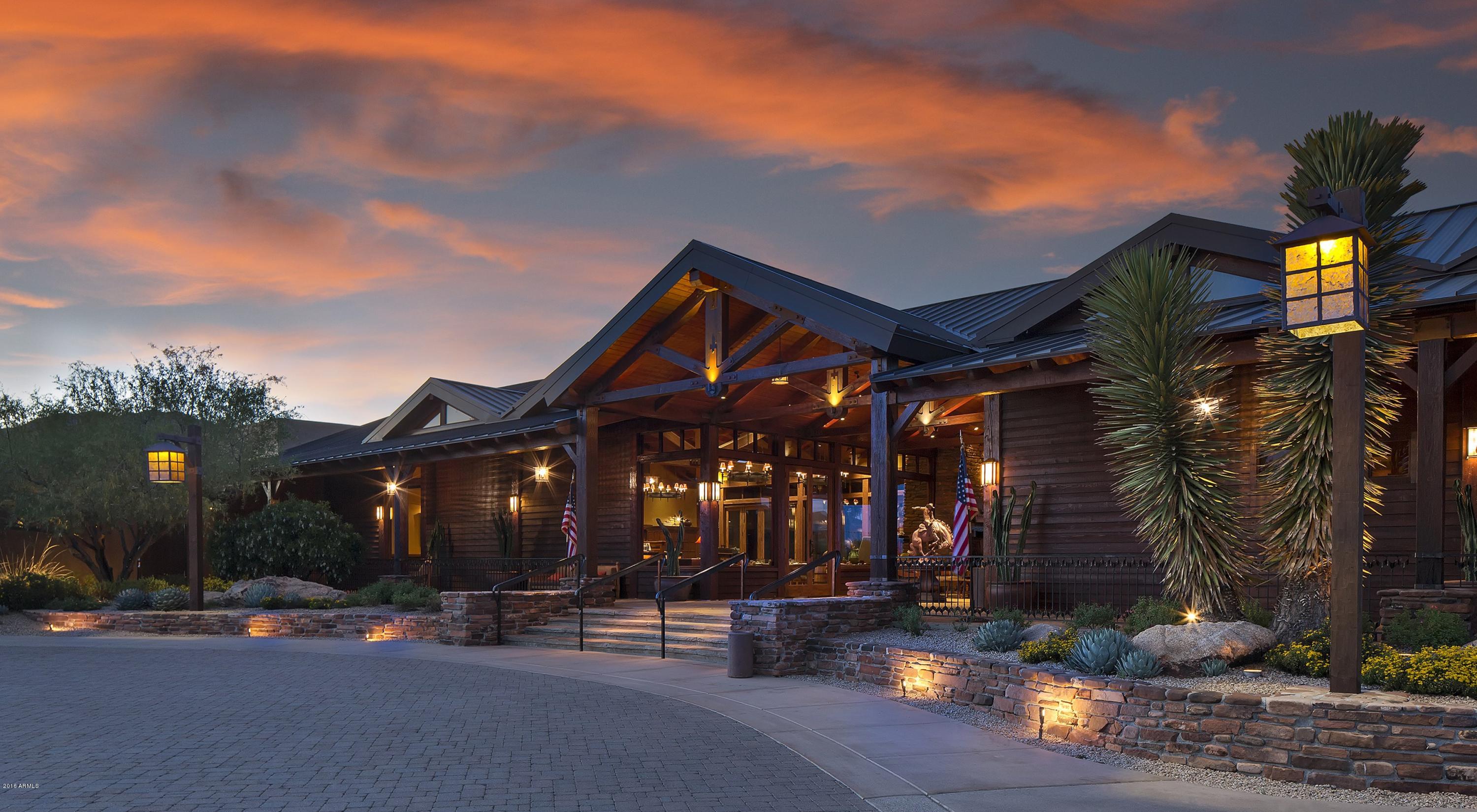 Desert Mountain - Residential
