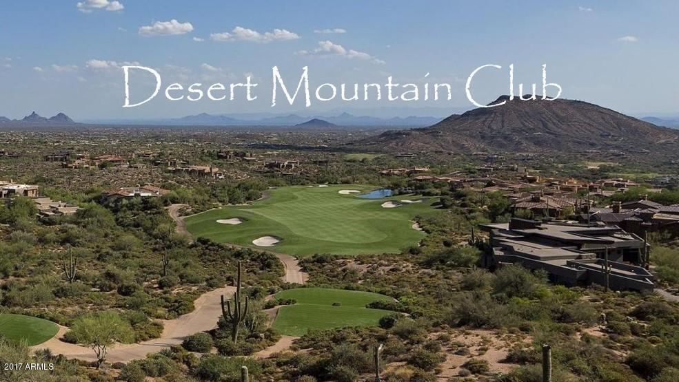 Desert Mountain - Residential