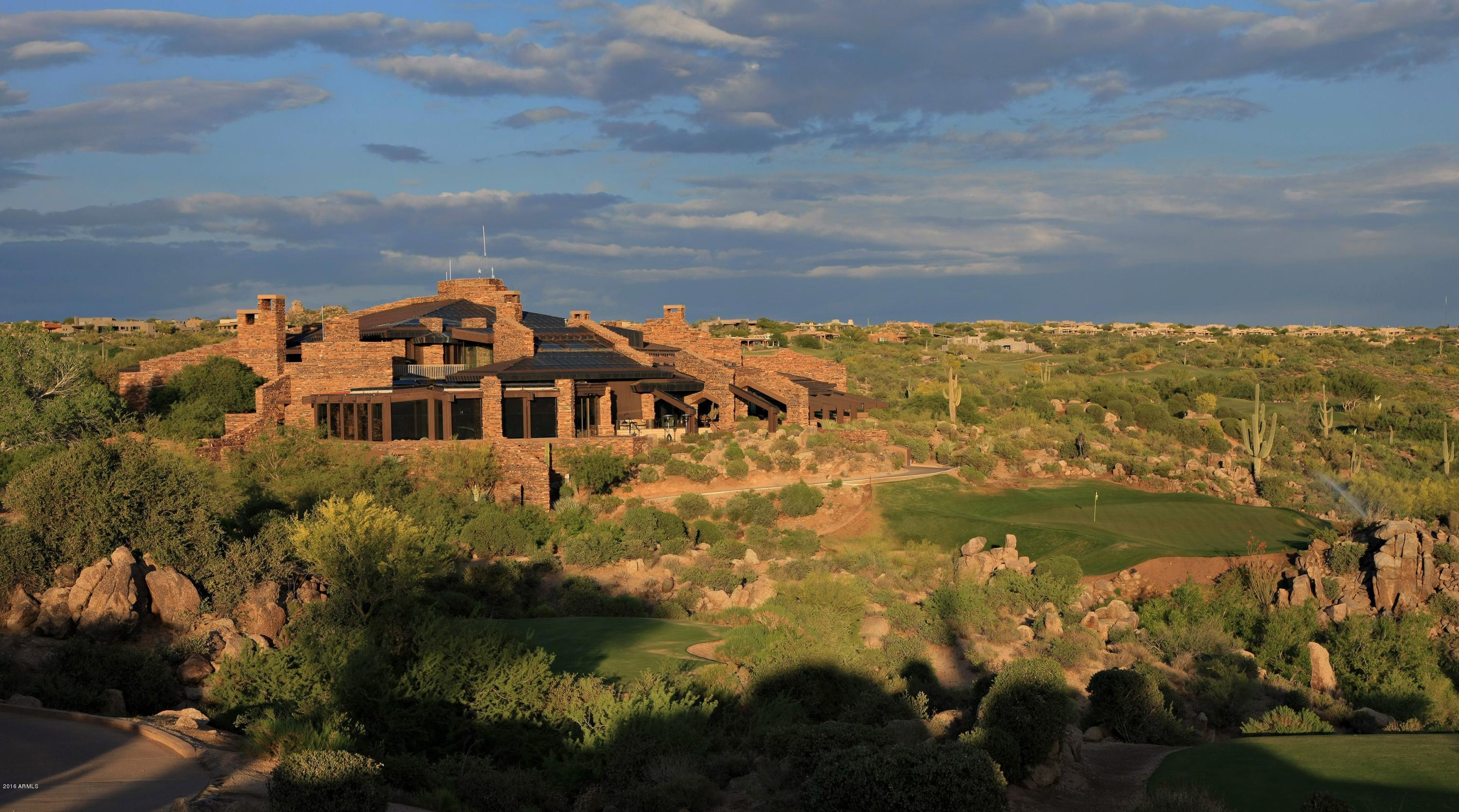 Desert Mountain - Residential