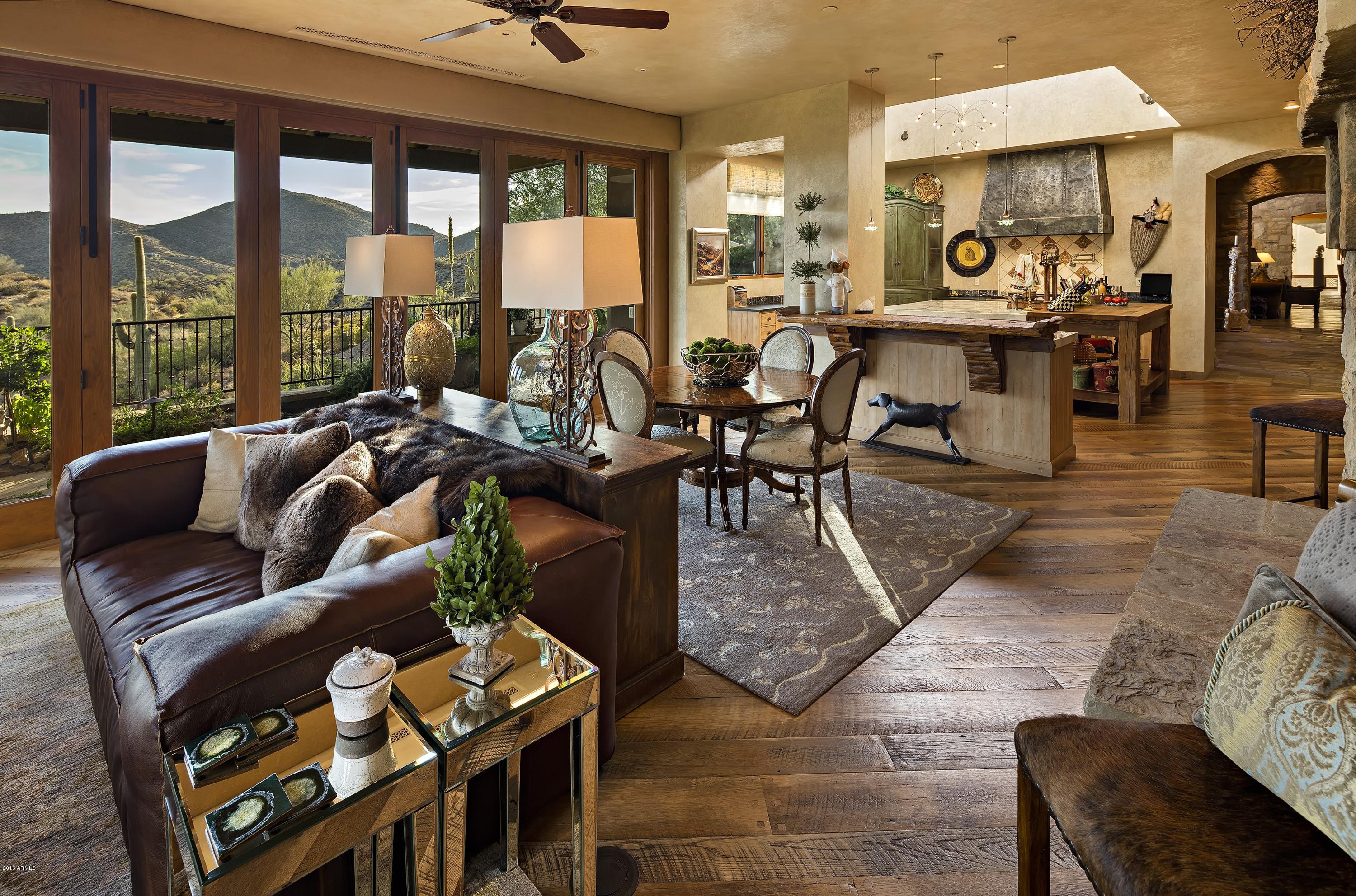 Desert Mountain - Residential