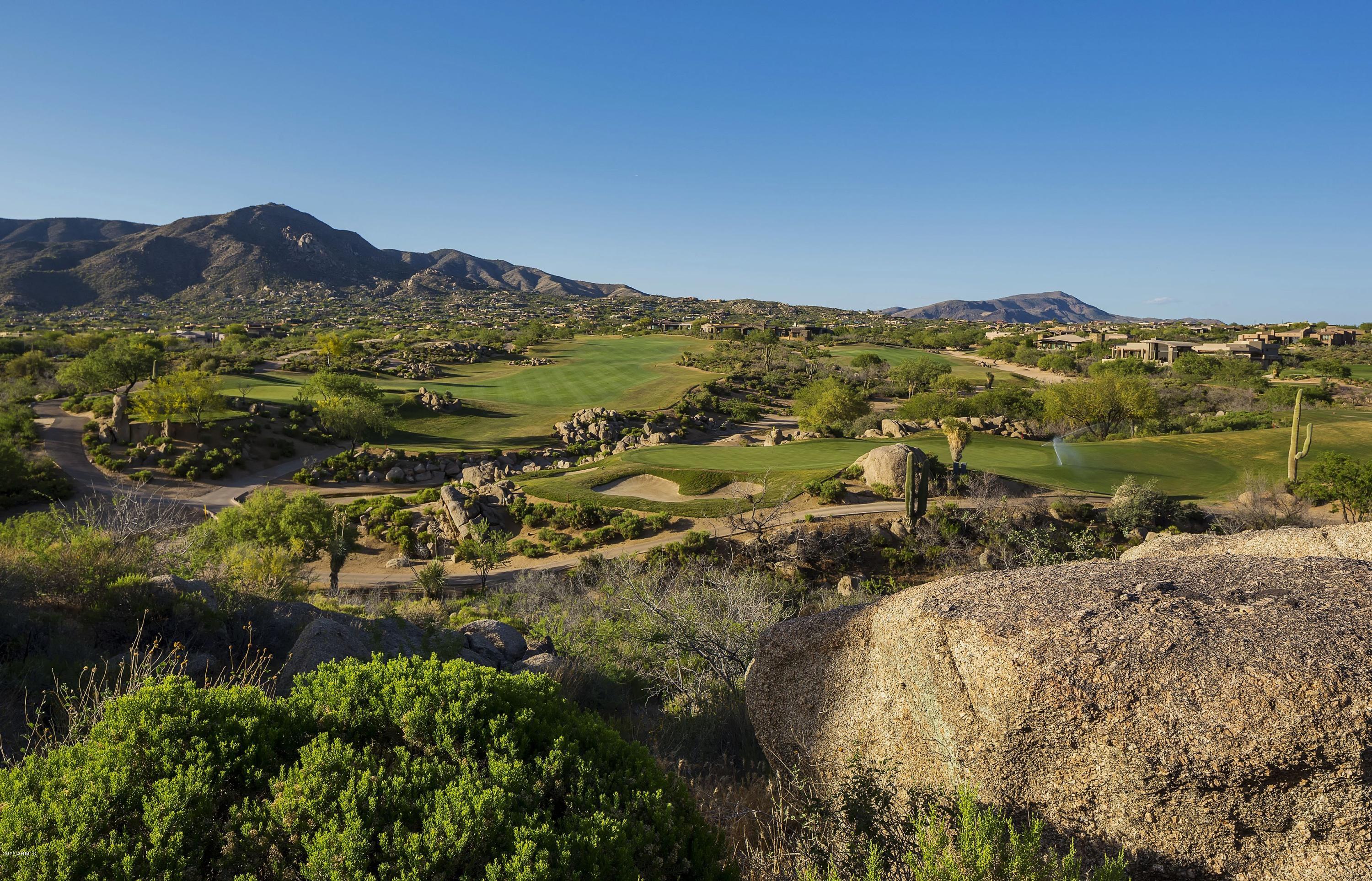 Desert Mountain - Residential