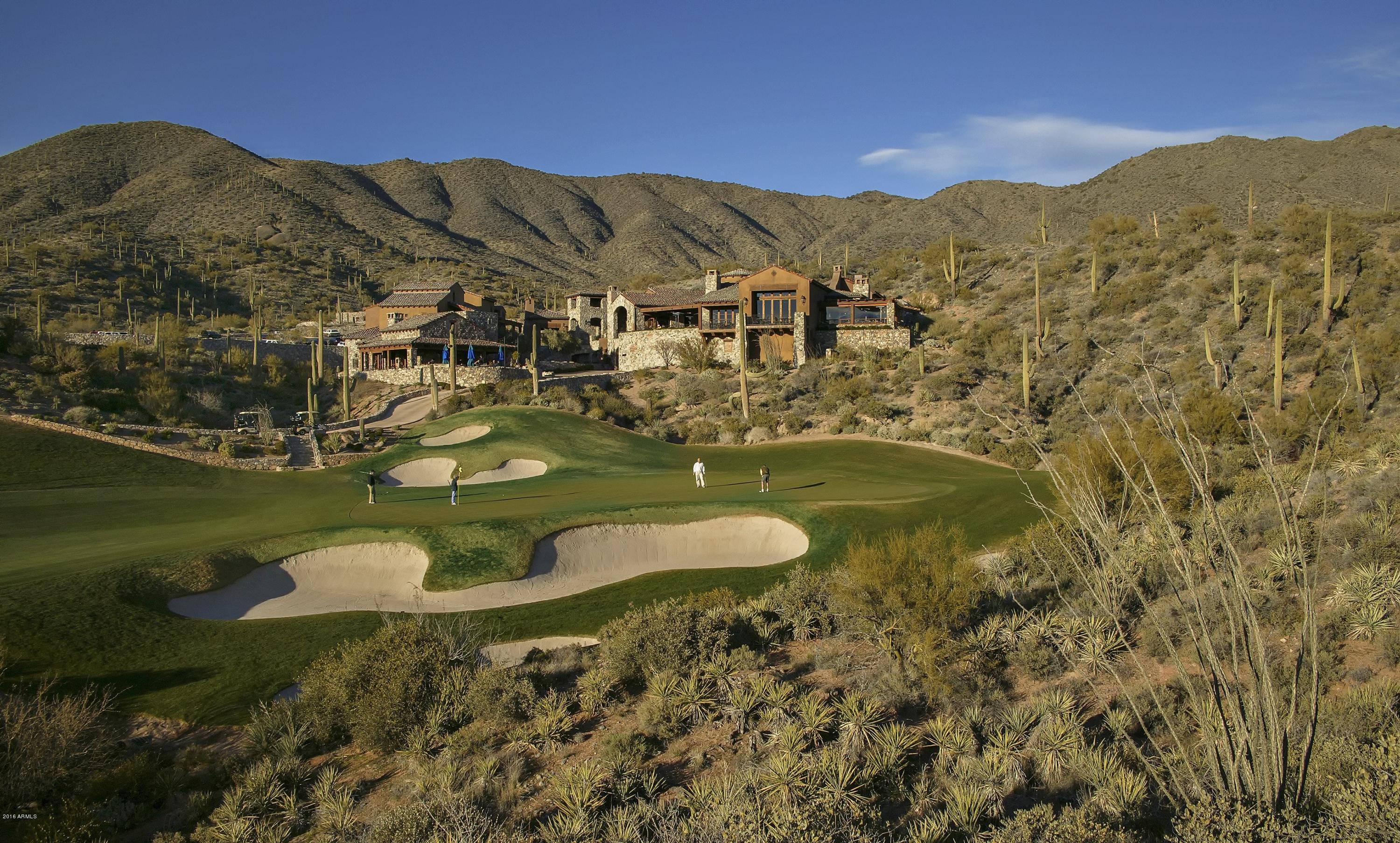 Desert Mountain - Residential