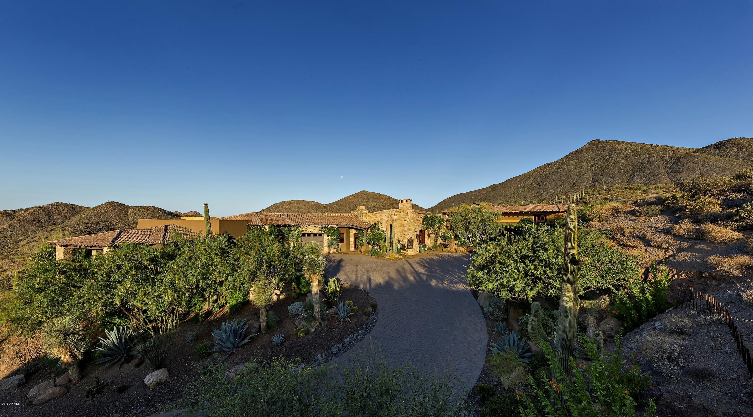 Desert Mountain - Residential