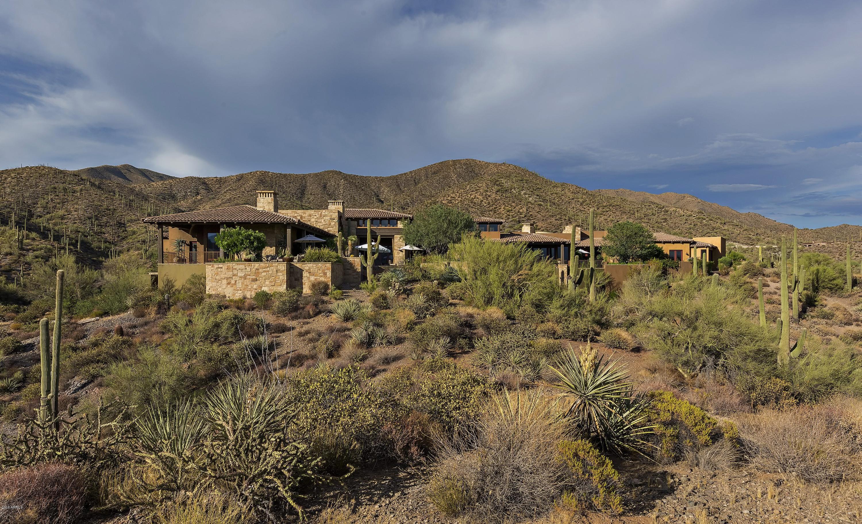 Desert Mountain - Residential
