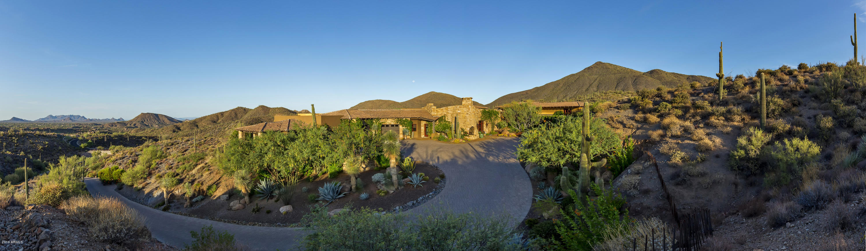 Desert Mountain - Residential