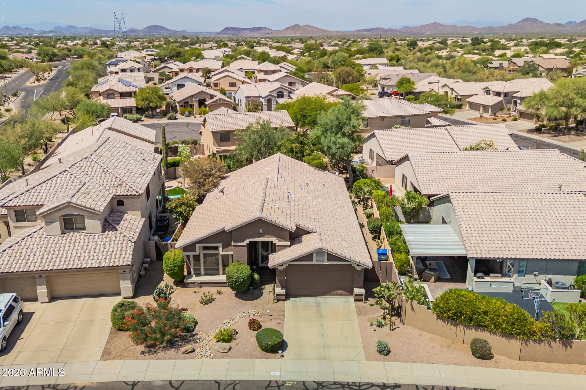 TATUM RANCH - Residential