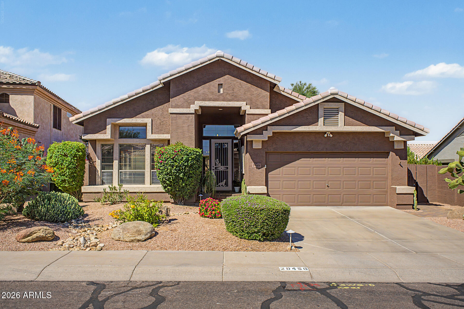 TATUM RANCH - Residential