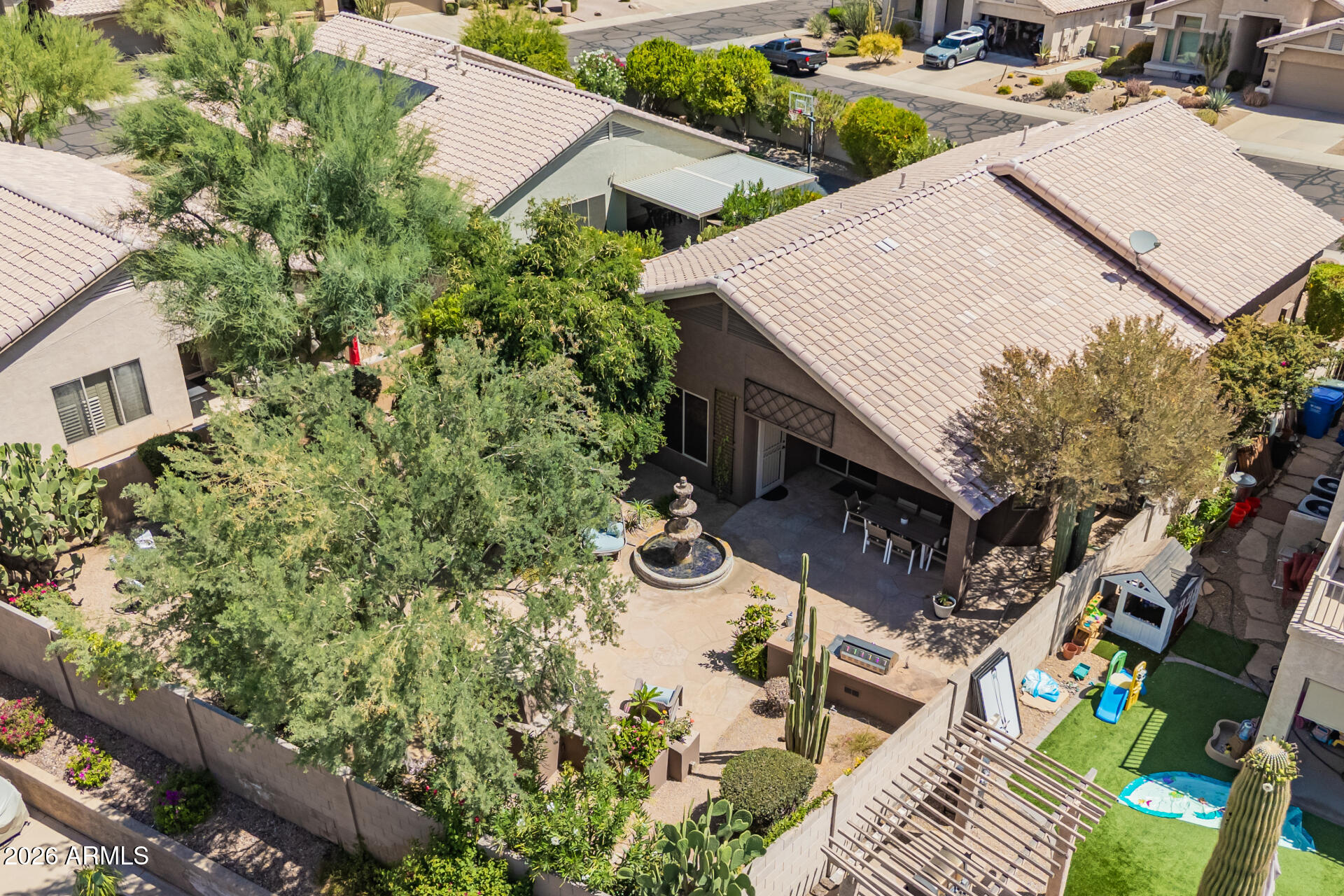 TATUM RANCH - Residential