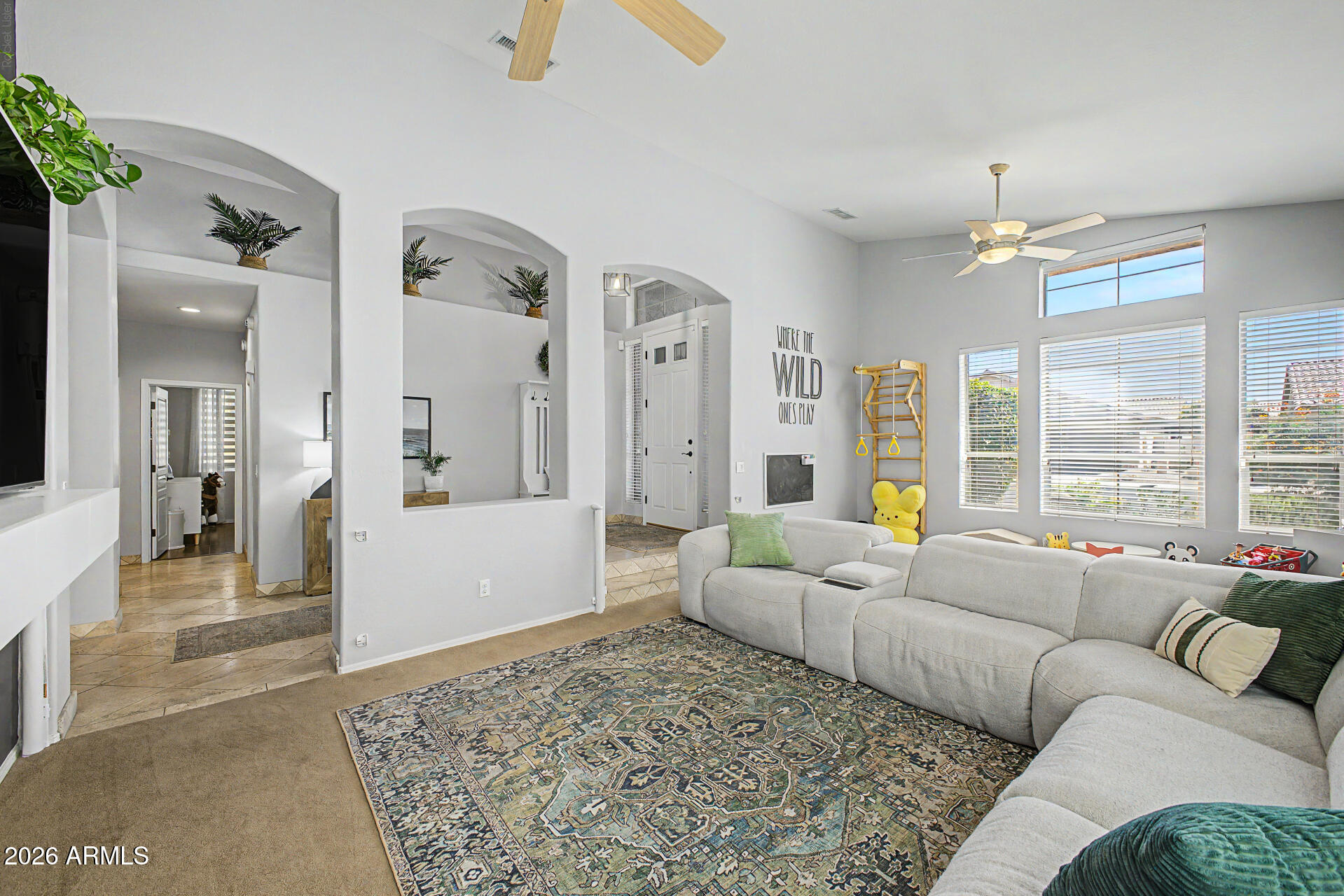 TATUM RANCH - Residential