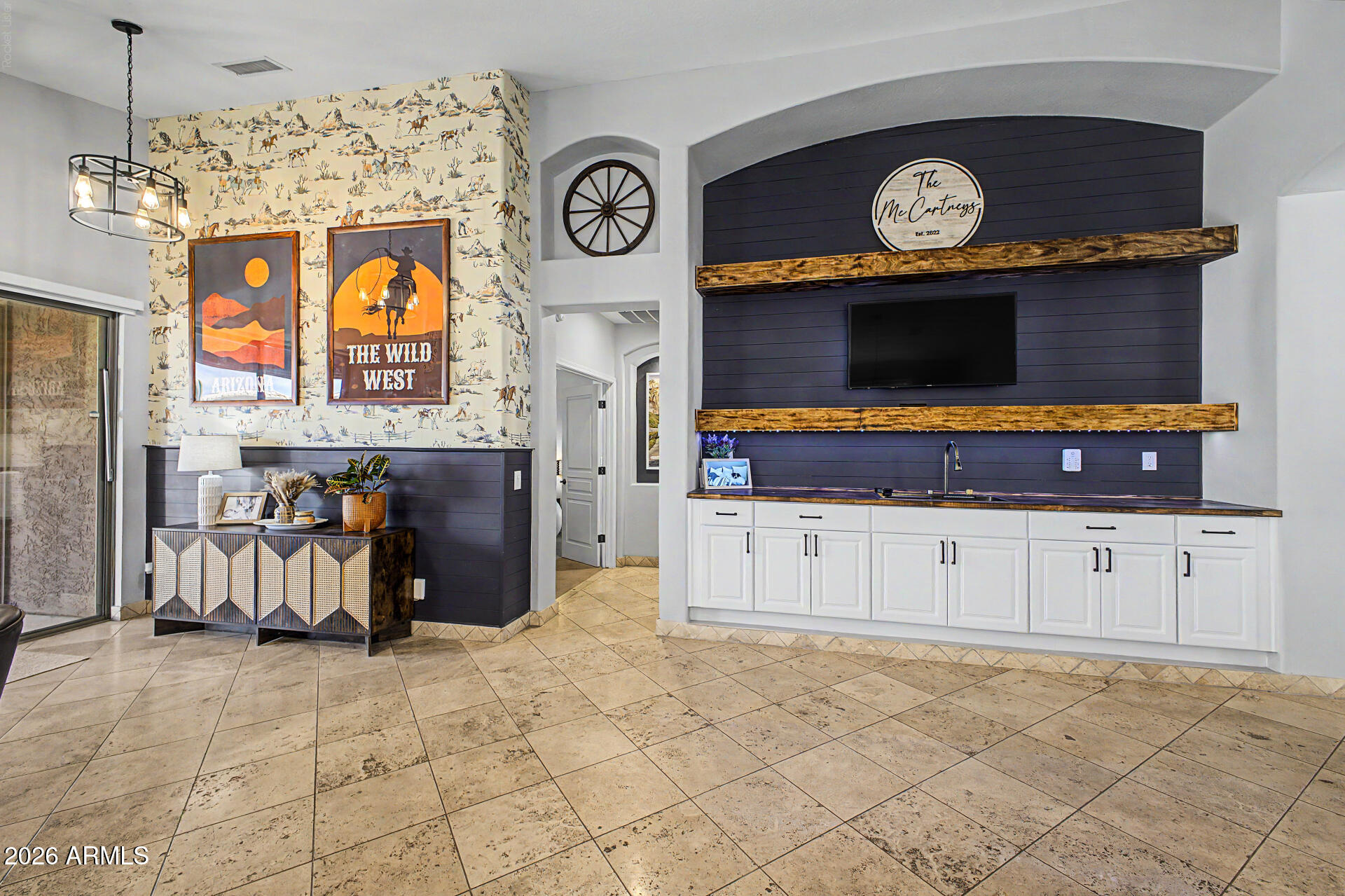 TATUM RANCH - Residential