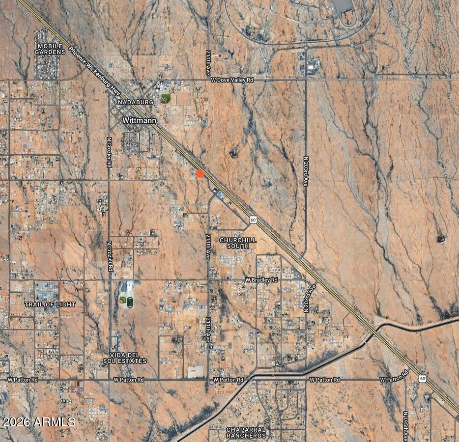 WITTMAN COMMERCIAL PK - Land