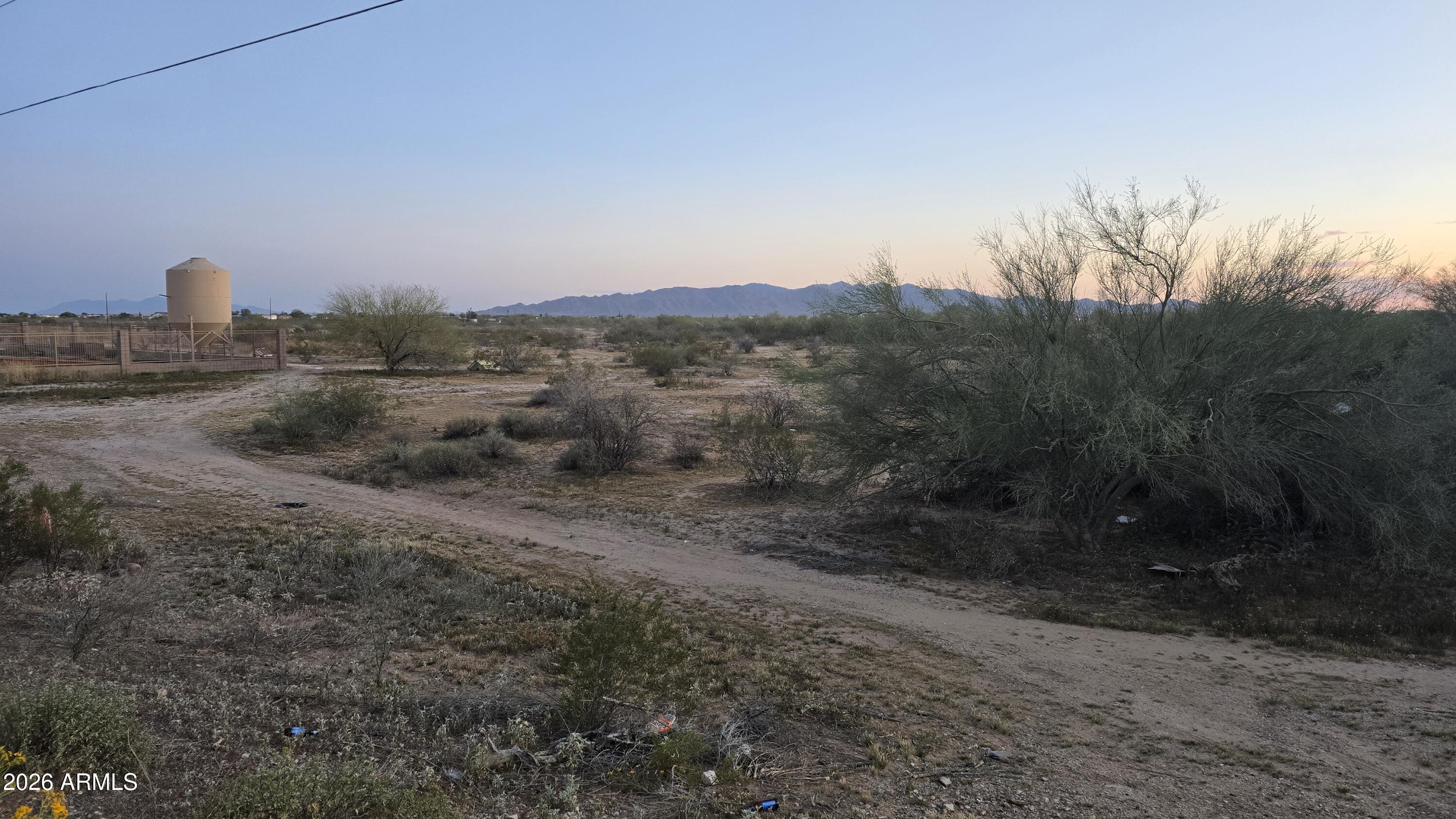 WITTMAN COMMERCIAL PK - Land