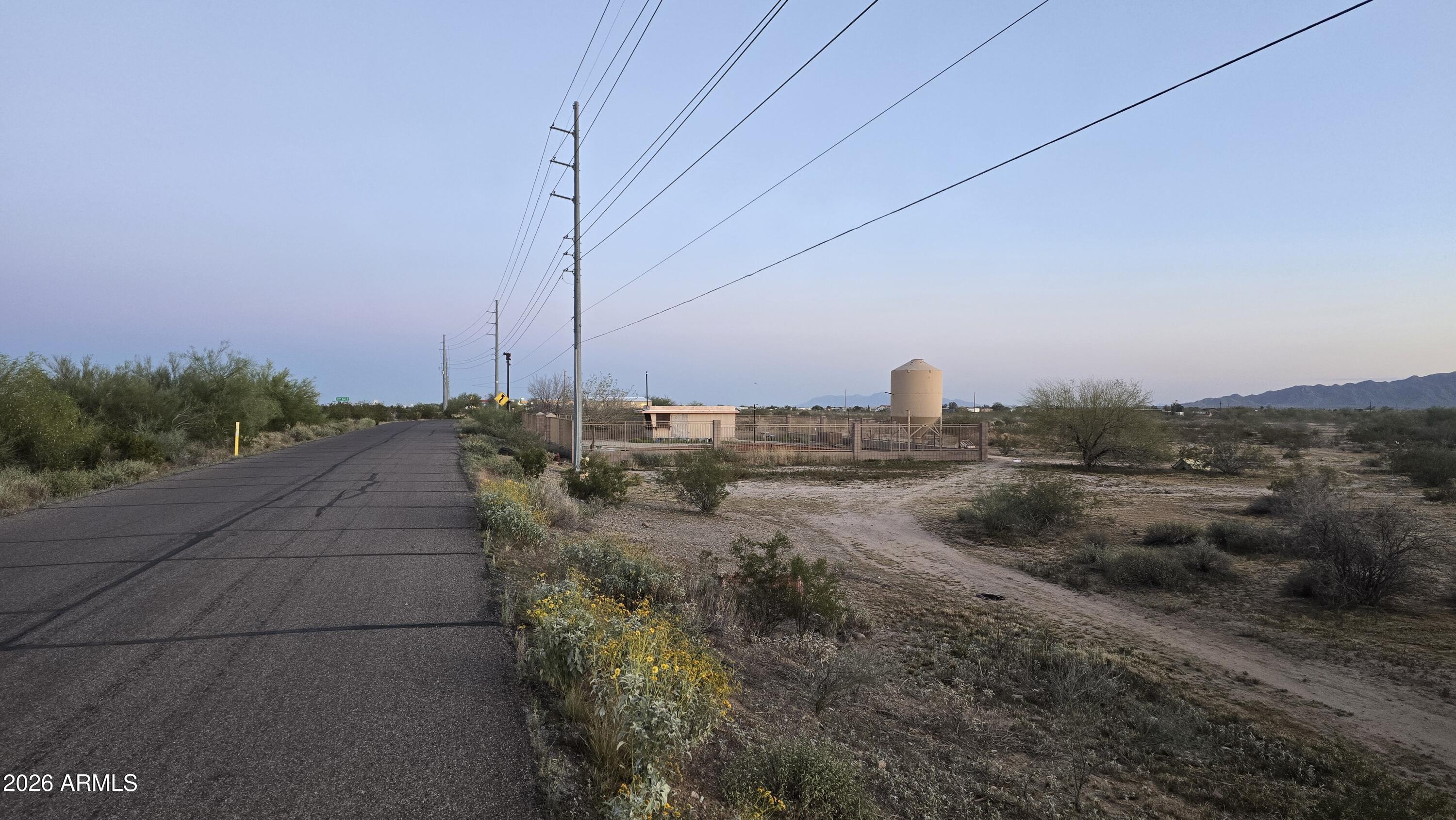 WITTMAN COMMERCIAL PK - Land