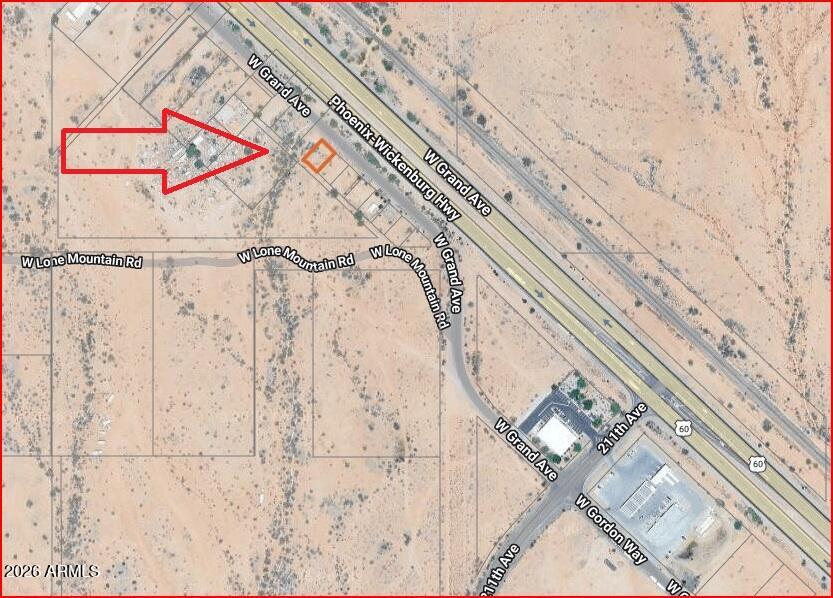 WITTMAN COMMERCIAL PK - Land