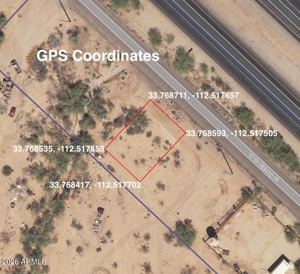 WITTMAN COMMERCIAL PK - Land