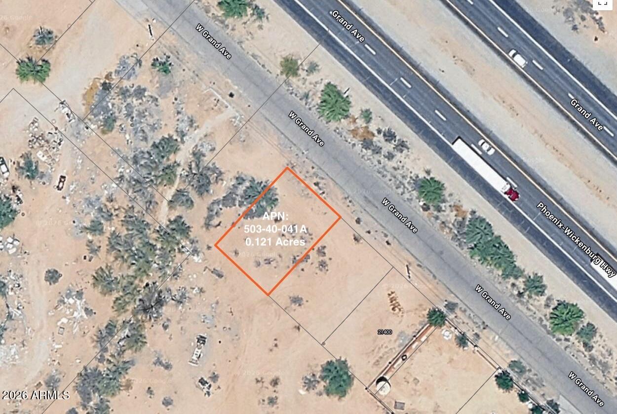 WITTMAN COMMERCIAL PK - Land