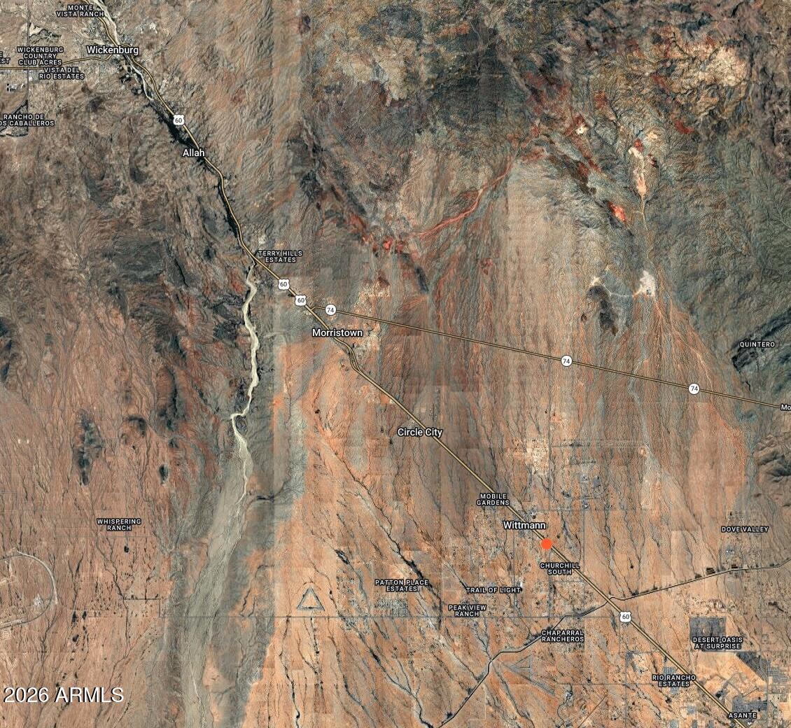 WITTMAN COMMERCIAL PK - Land