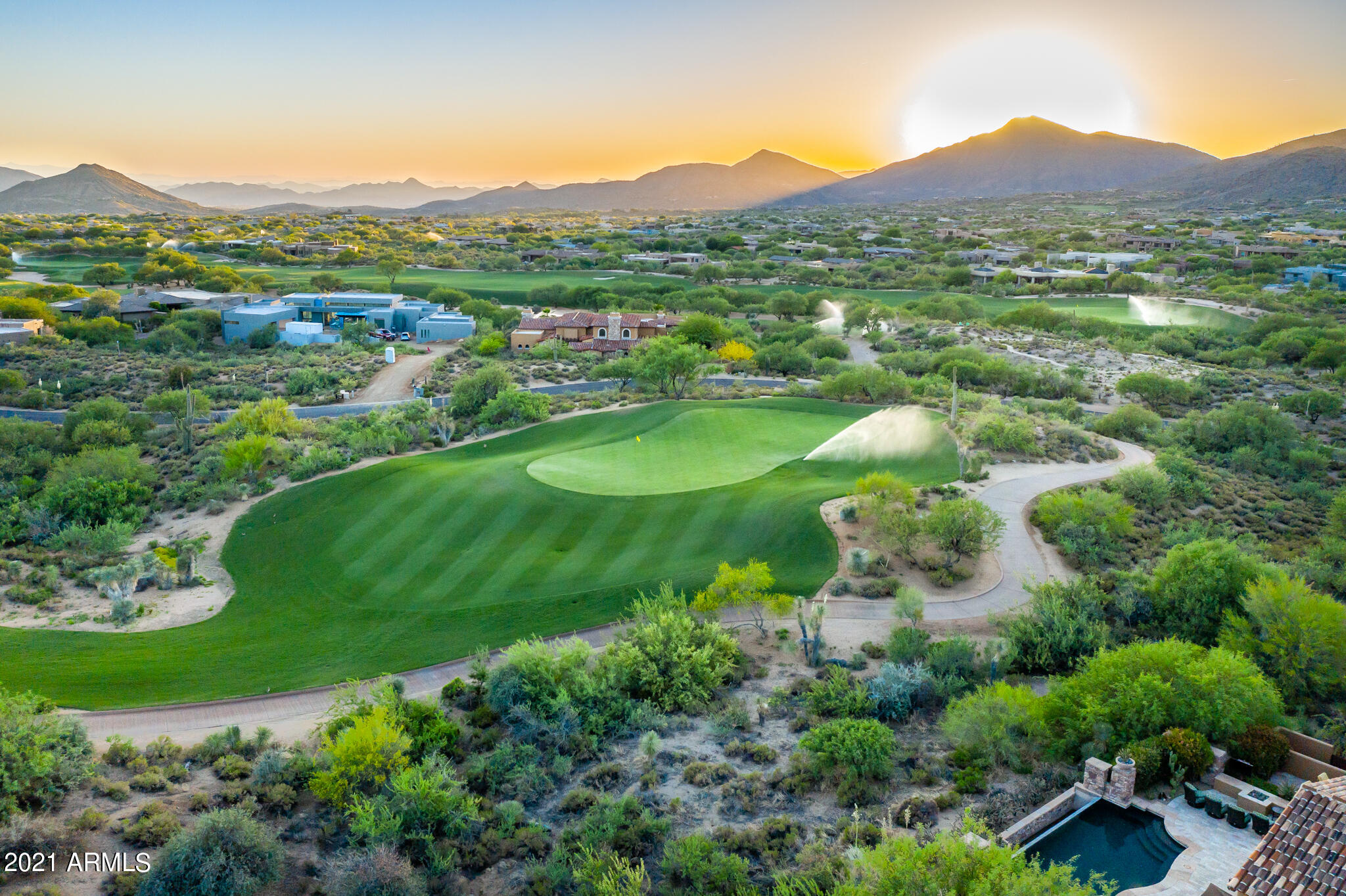 Desert Mountain - Residential
