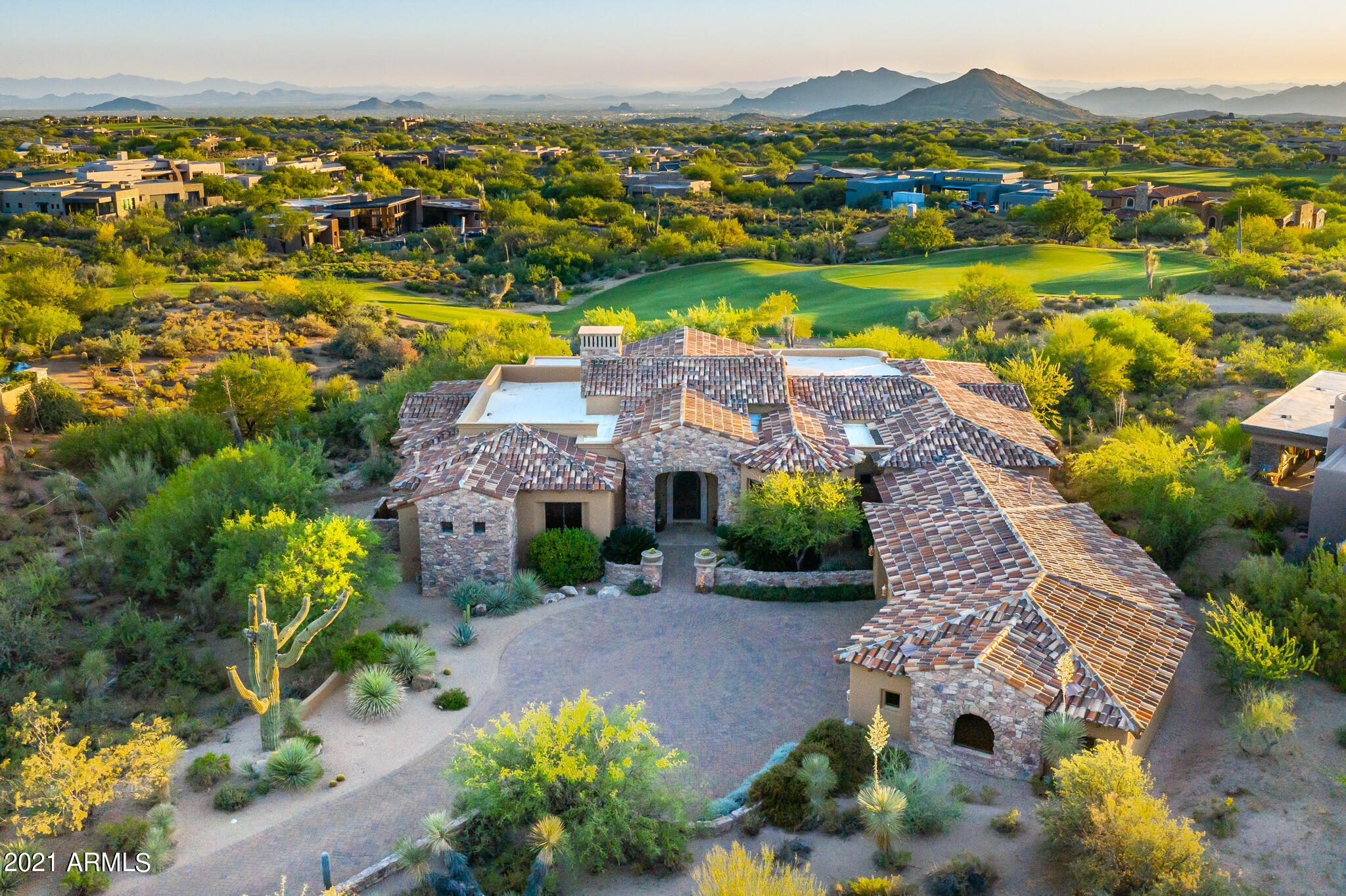Desert Mountain - Residential
