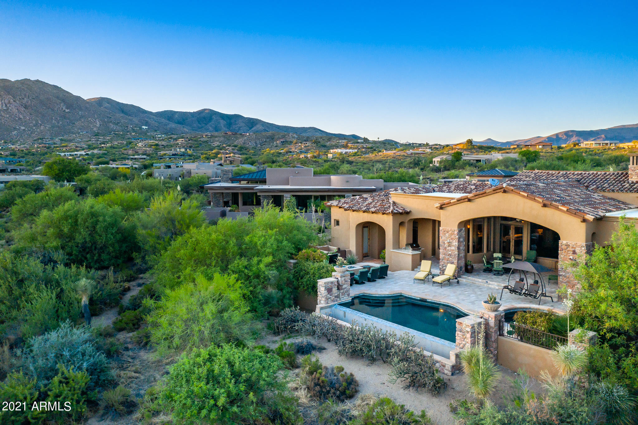 Desert Mountain - Residential