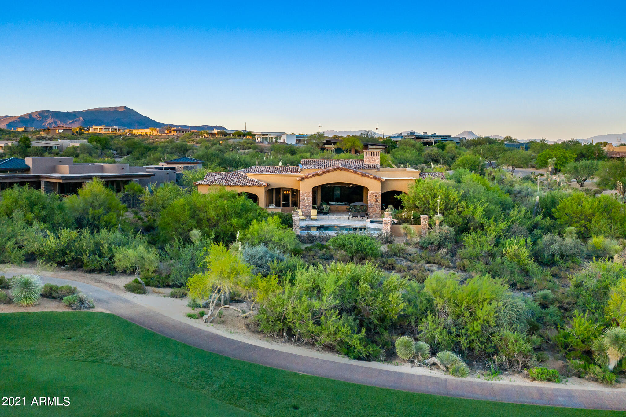 Desert Mountain - Residential