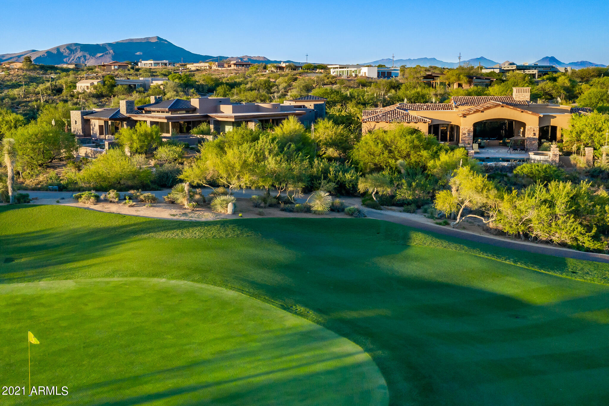 Desert Mountain - Residential