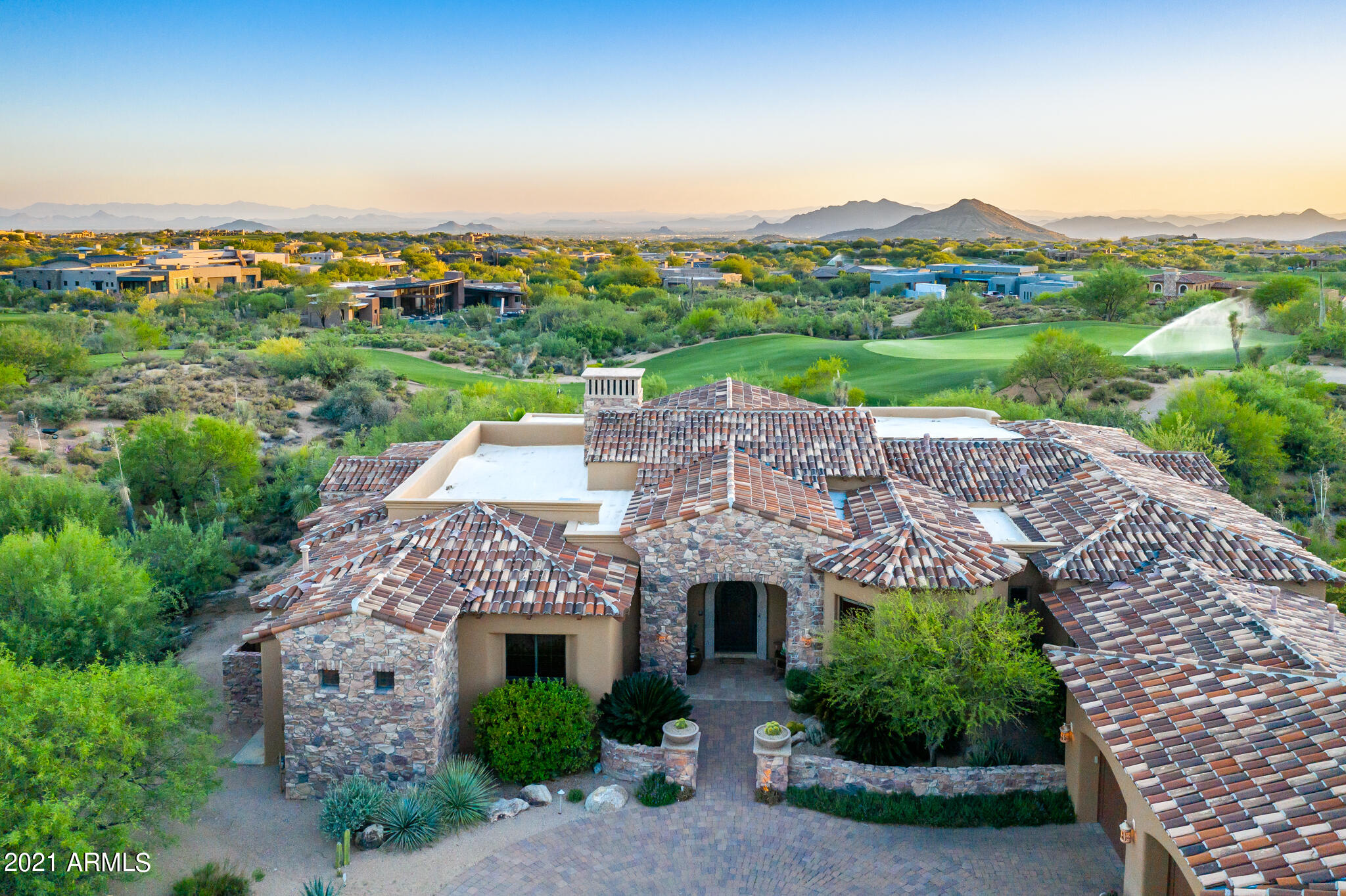 Desert Mountain - Residential
