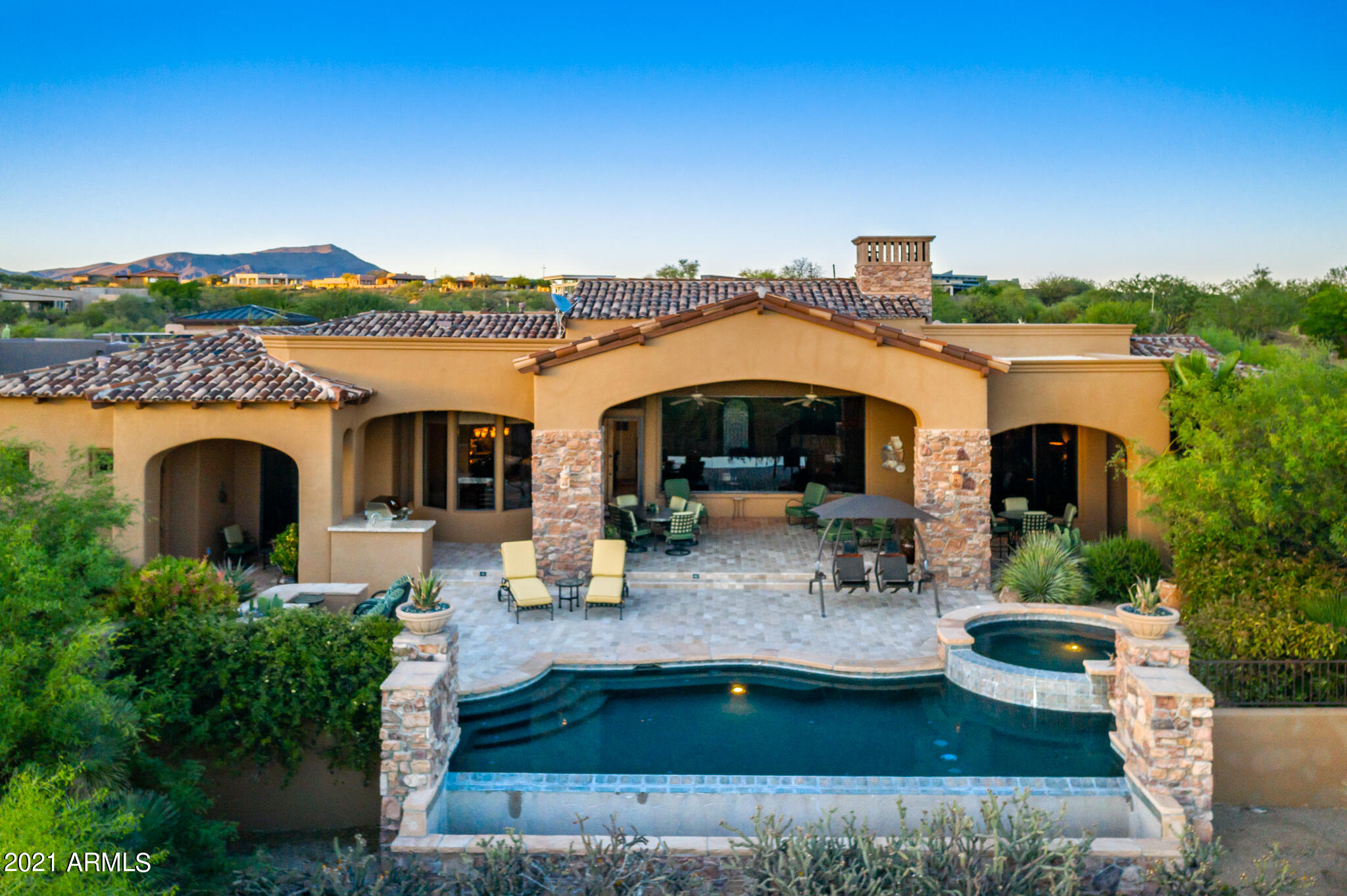 Desert Mountain - Residential