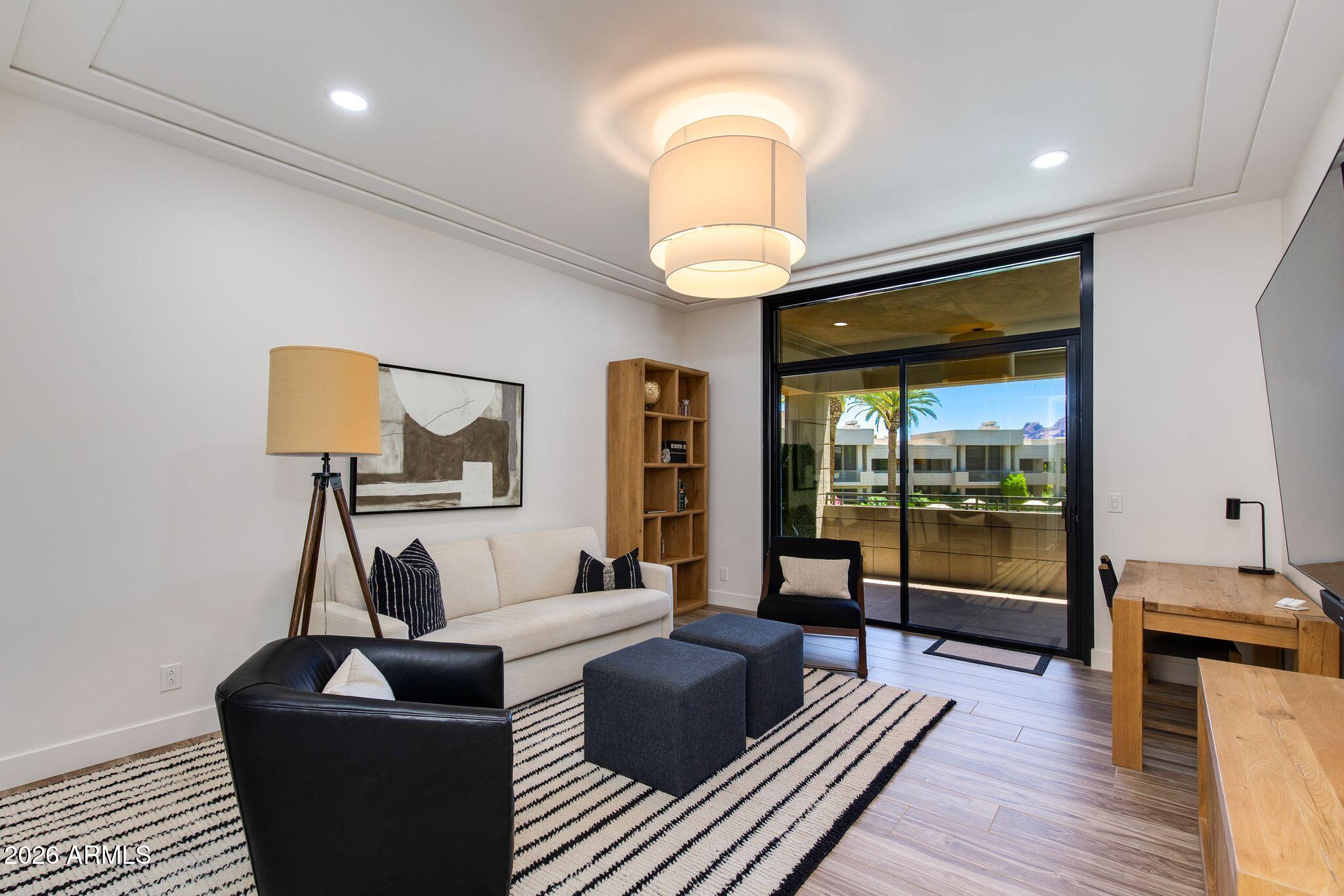 ARIZONA BILTMORE HOTEL VILLAS CONDOMINIUMS 3 AMD - Residential