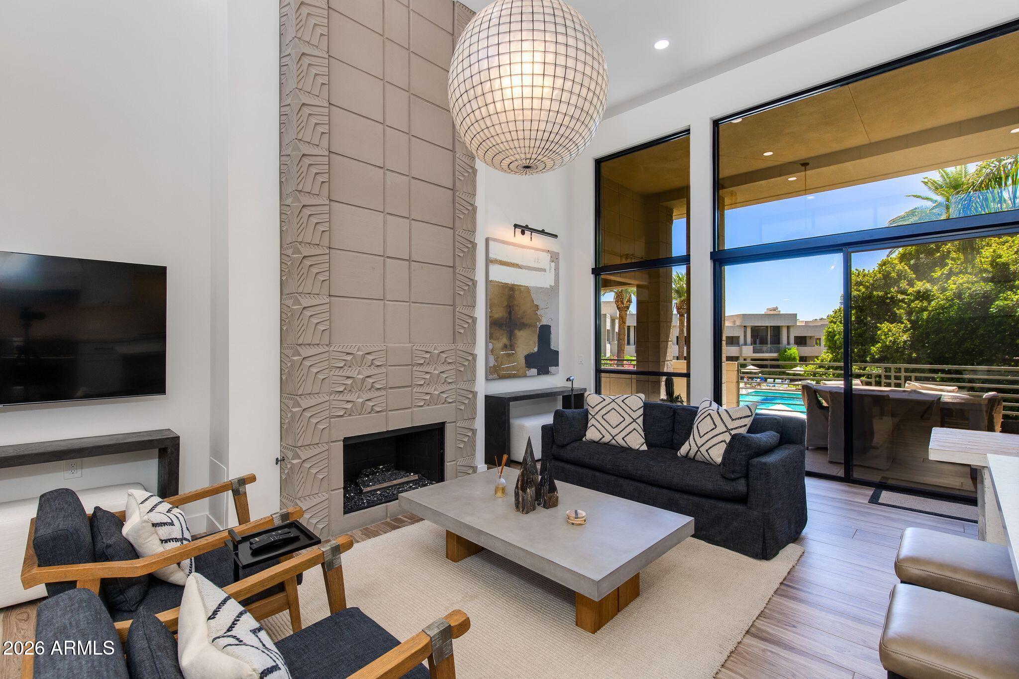 ARIZONA BILTMORE HOTEL VILLAS CONDOMINIUMS 3 AMD - Residential