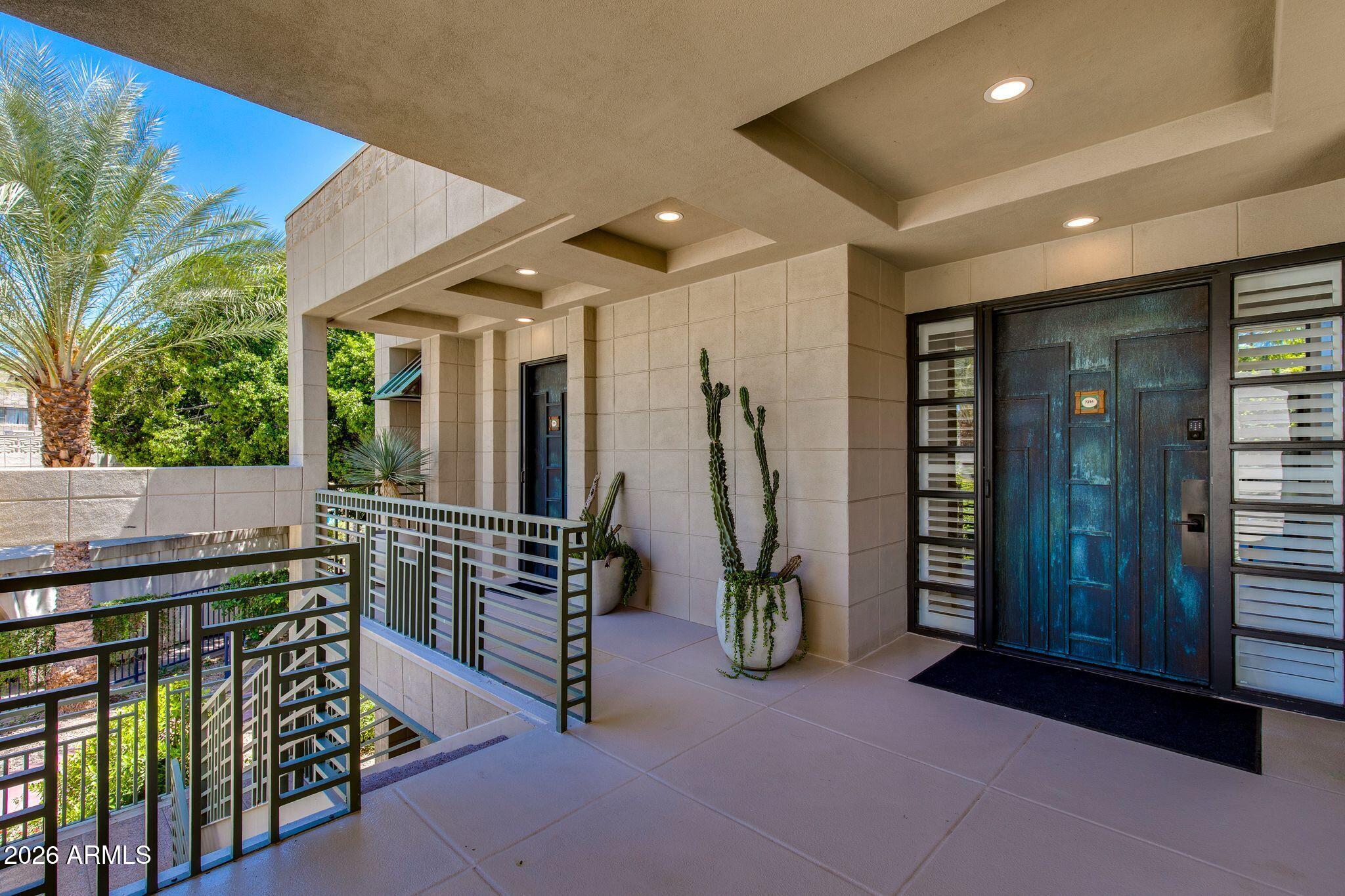 ARIZONA BILTMORE HOTEL VILLAS CONDOMINIUMS 3 AMD - Residential