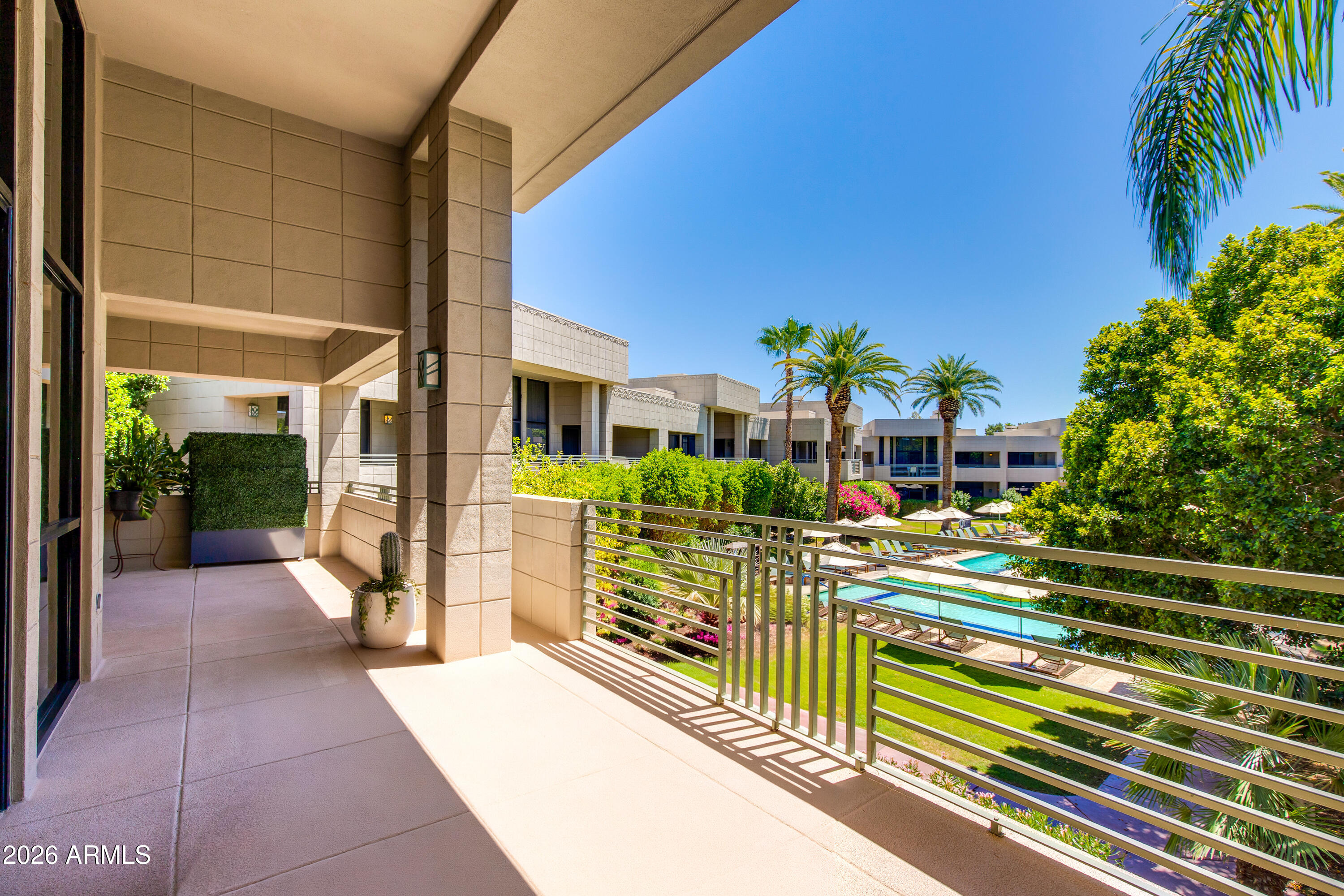 ARIZONA BILTMORE HOTEL VILLAS CONDOMINIUMS 3 AMD - Residential