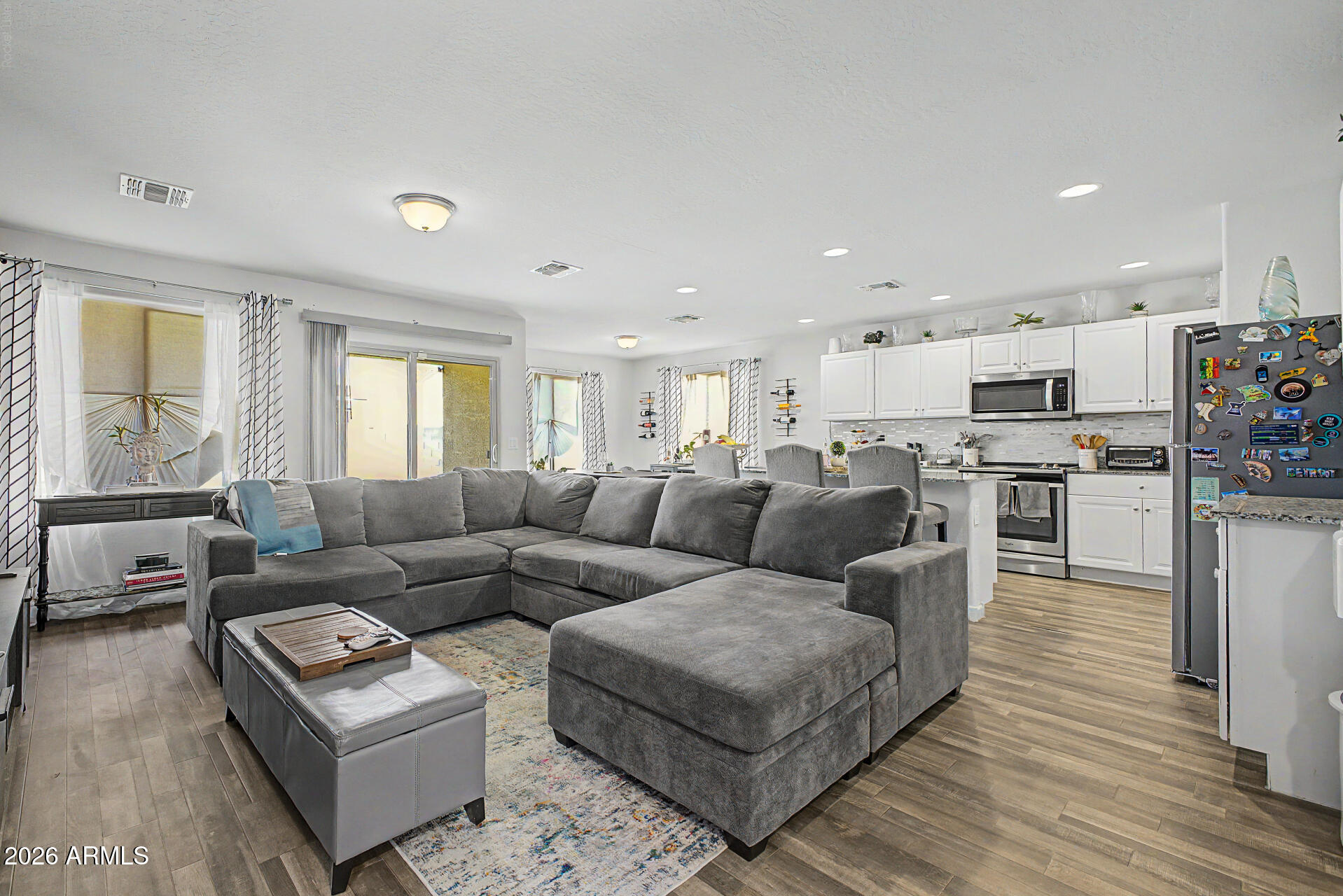COOLIDGE COUNTRY VILLAGE ESTATES - Residential