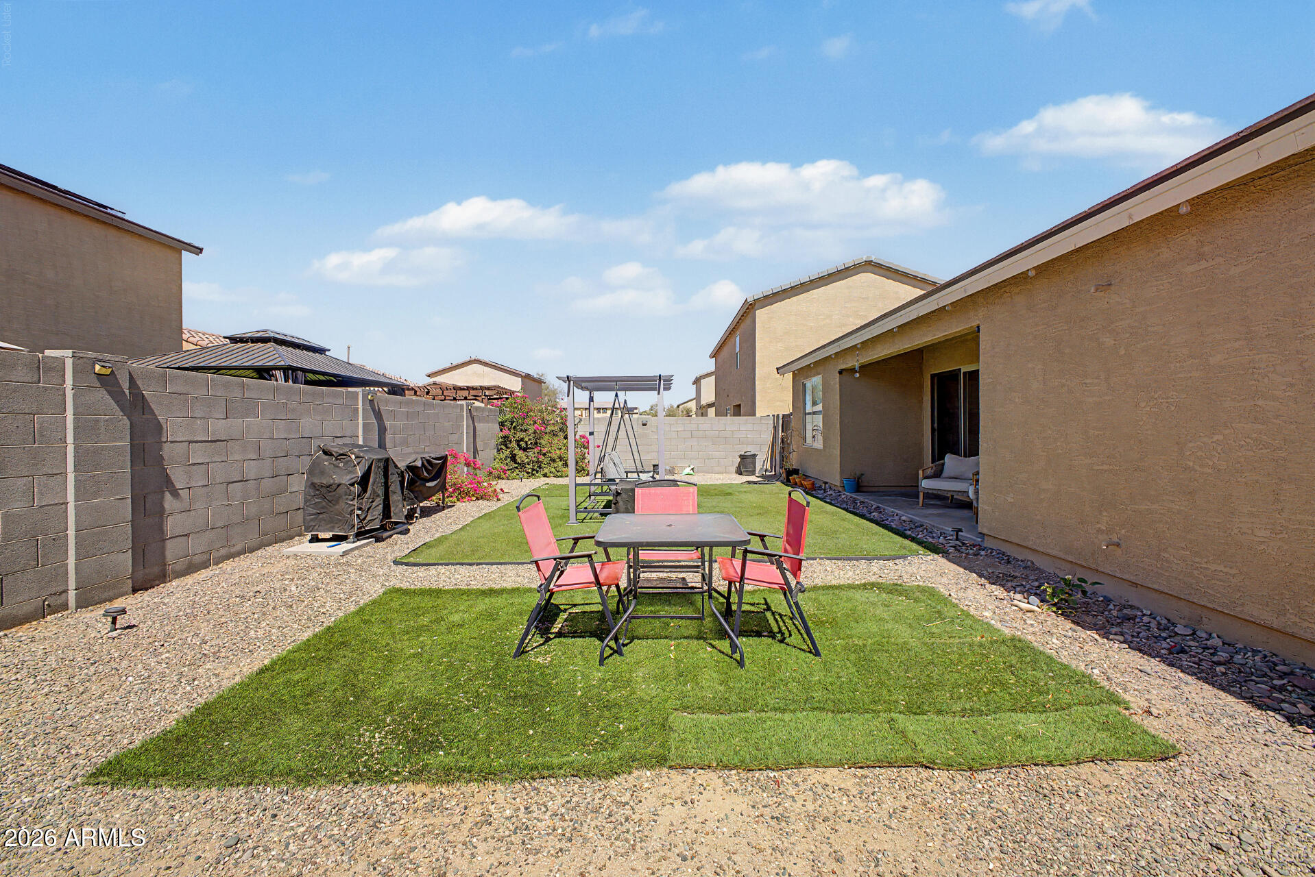 COOLIDGE COUNTRY VILLAGE ESTATES - Residential
