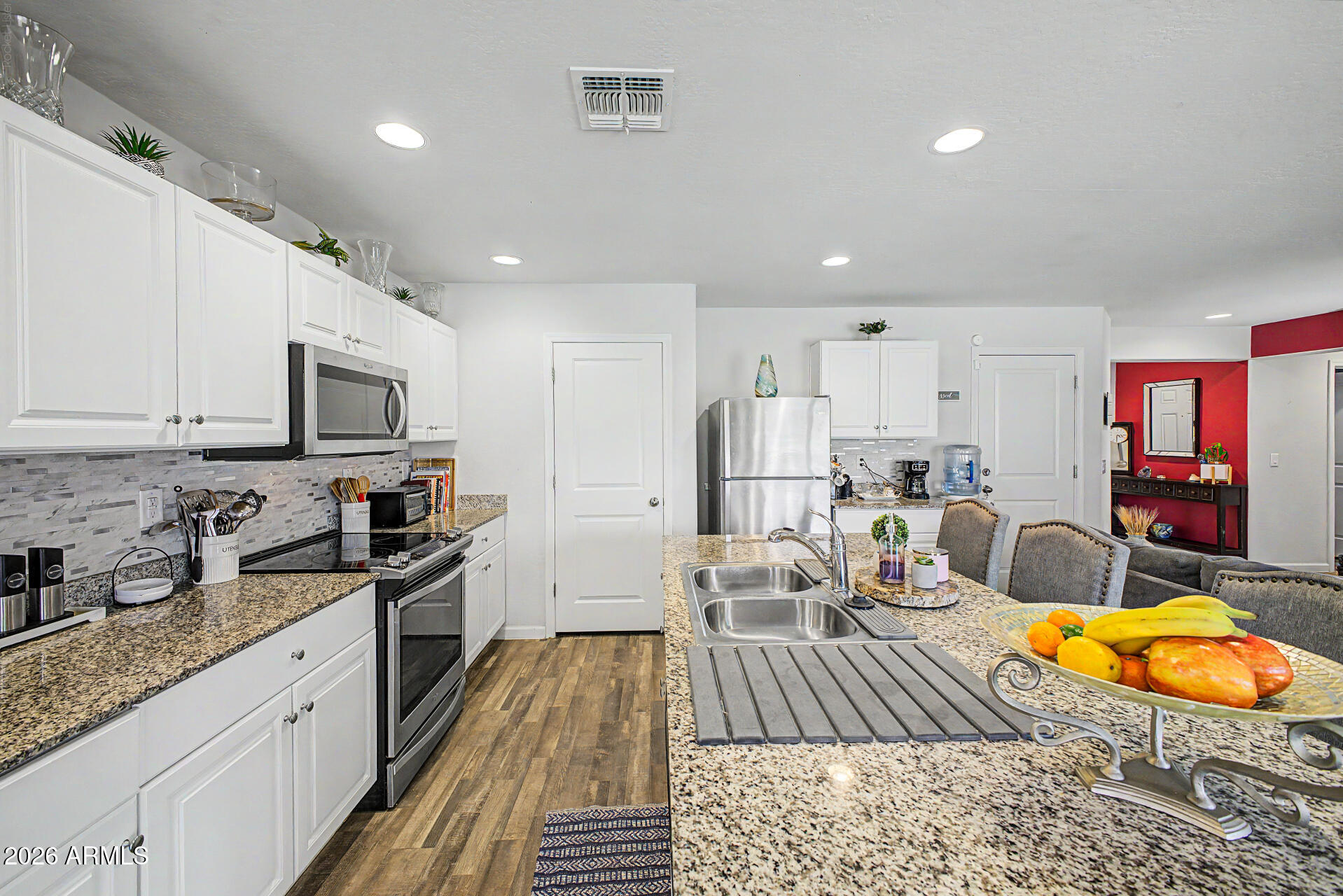 COOLIDGE COUNTRY VILLAGE ESTATES - Residential